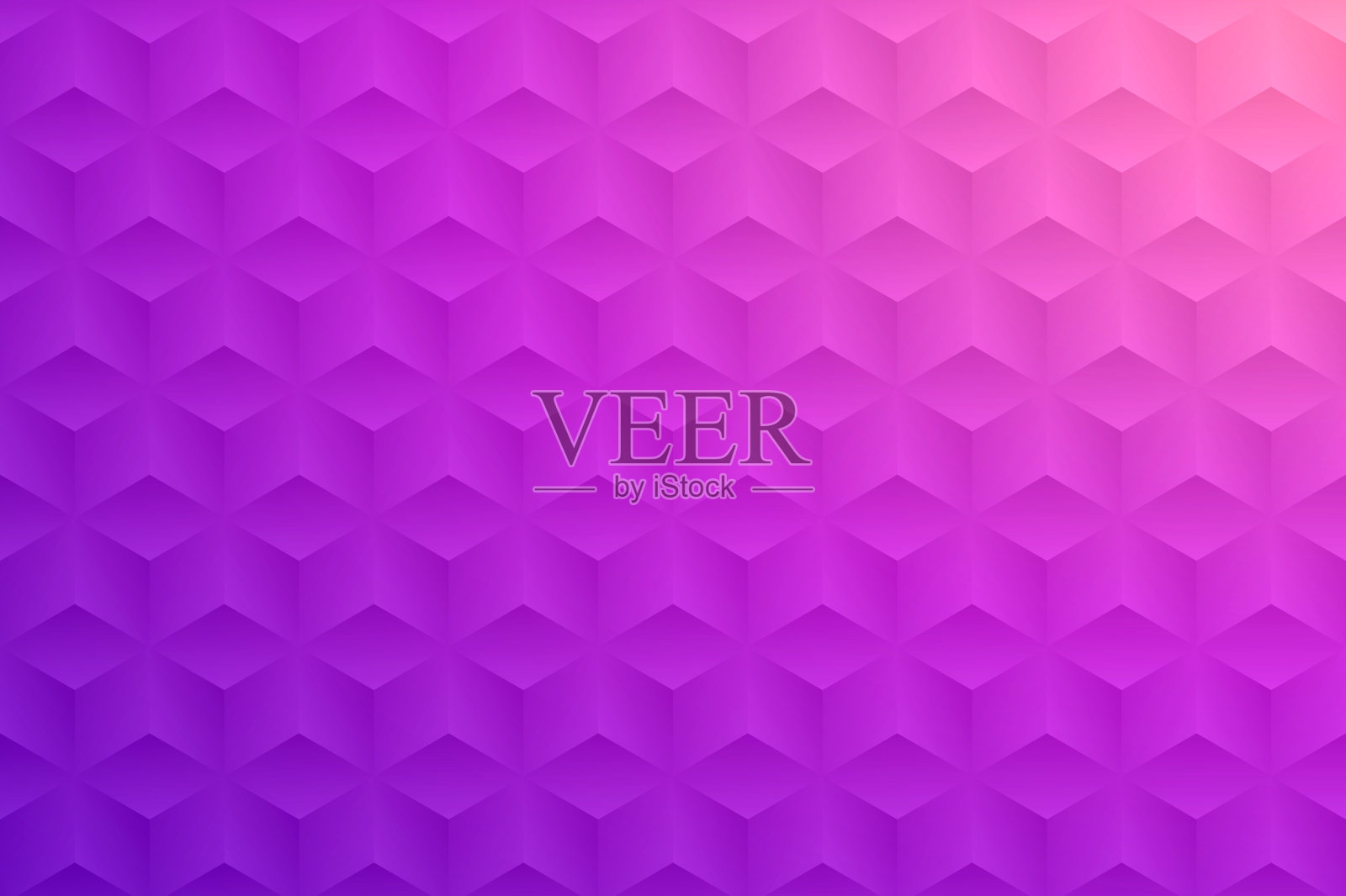 抽象紫色背景-几何纹理插画图片素材