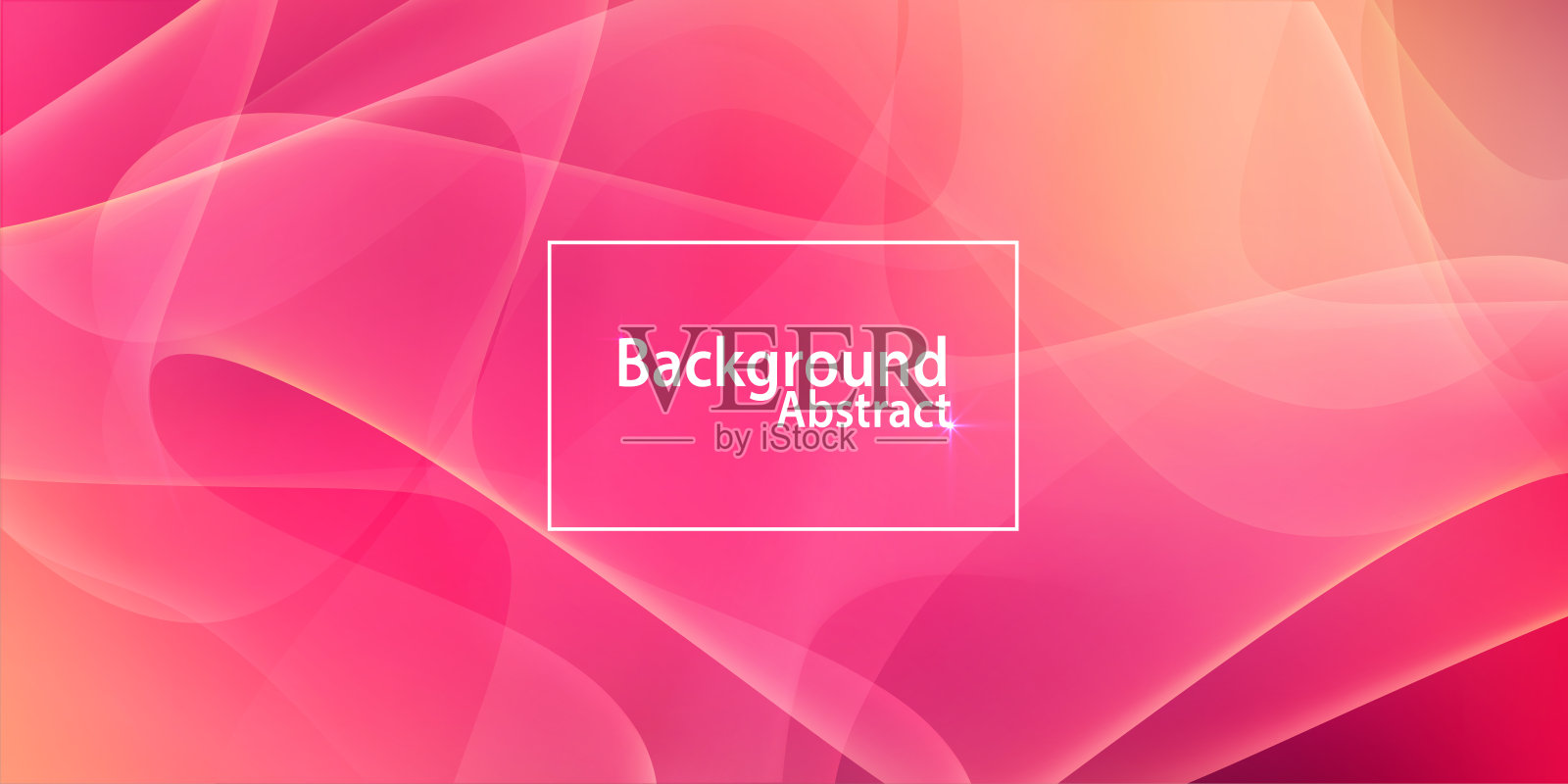 抽象红色软背景插画图片素材