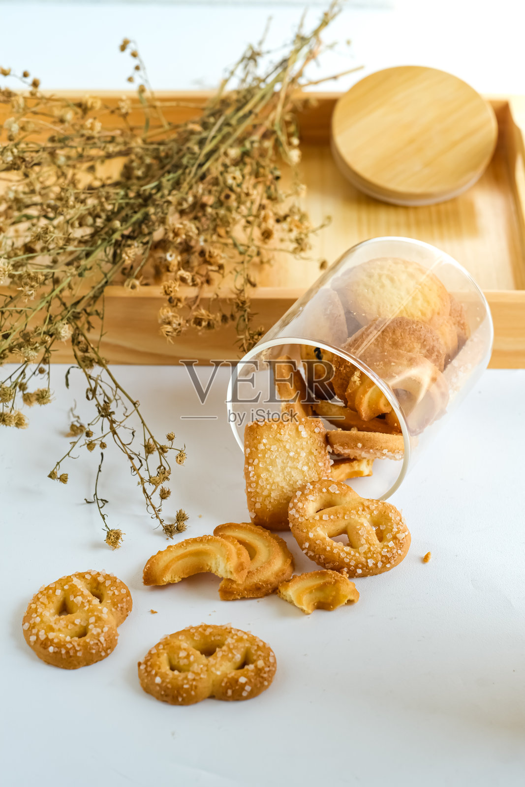 饼干照片摄影图片