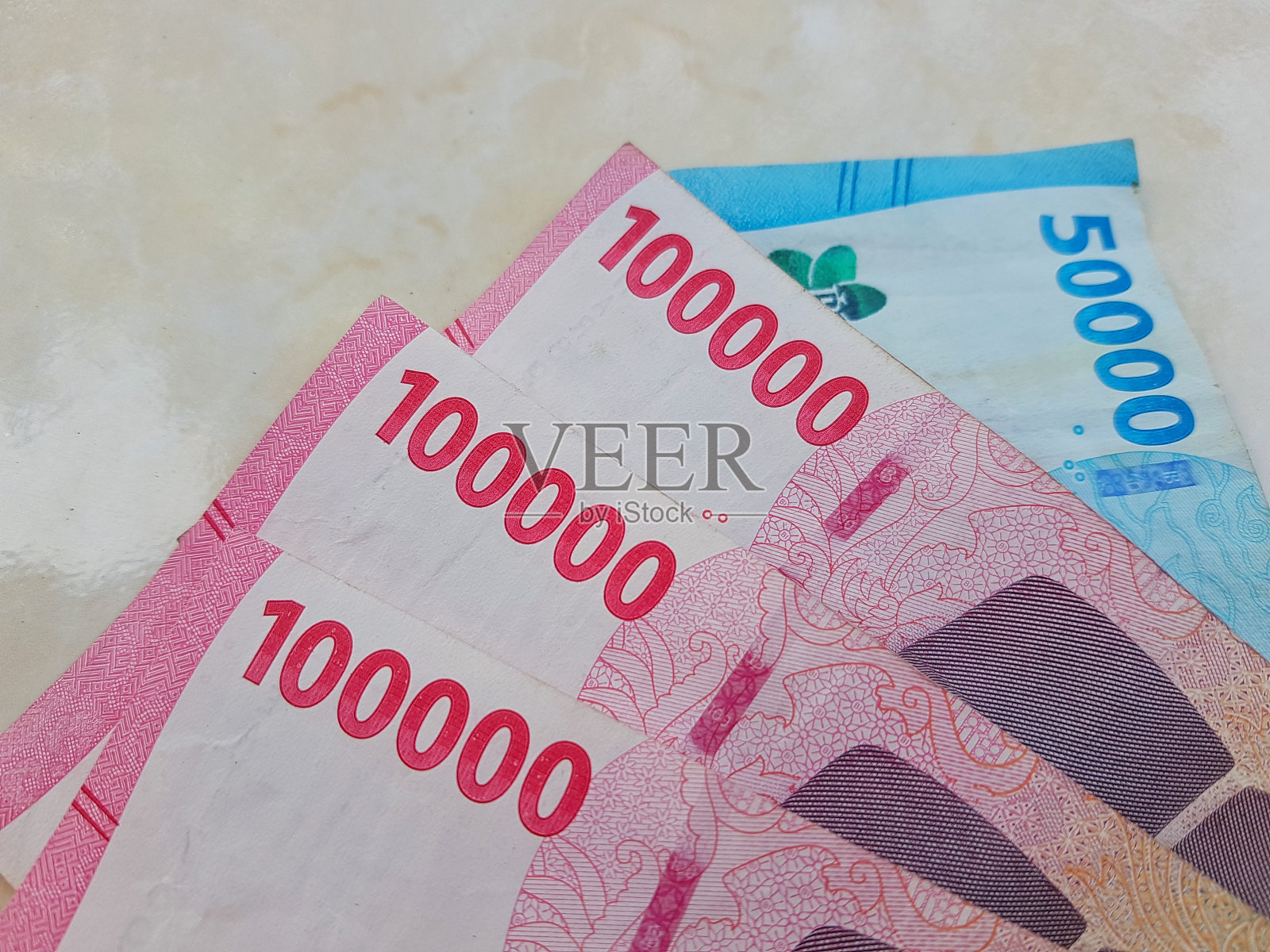 来自印尼的现钞照片摄影图片