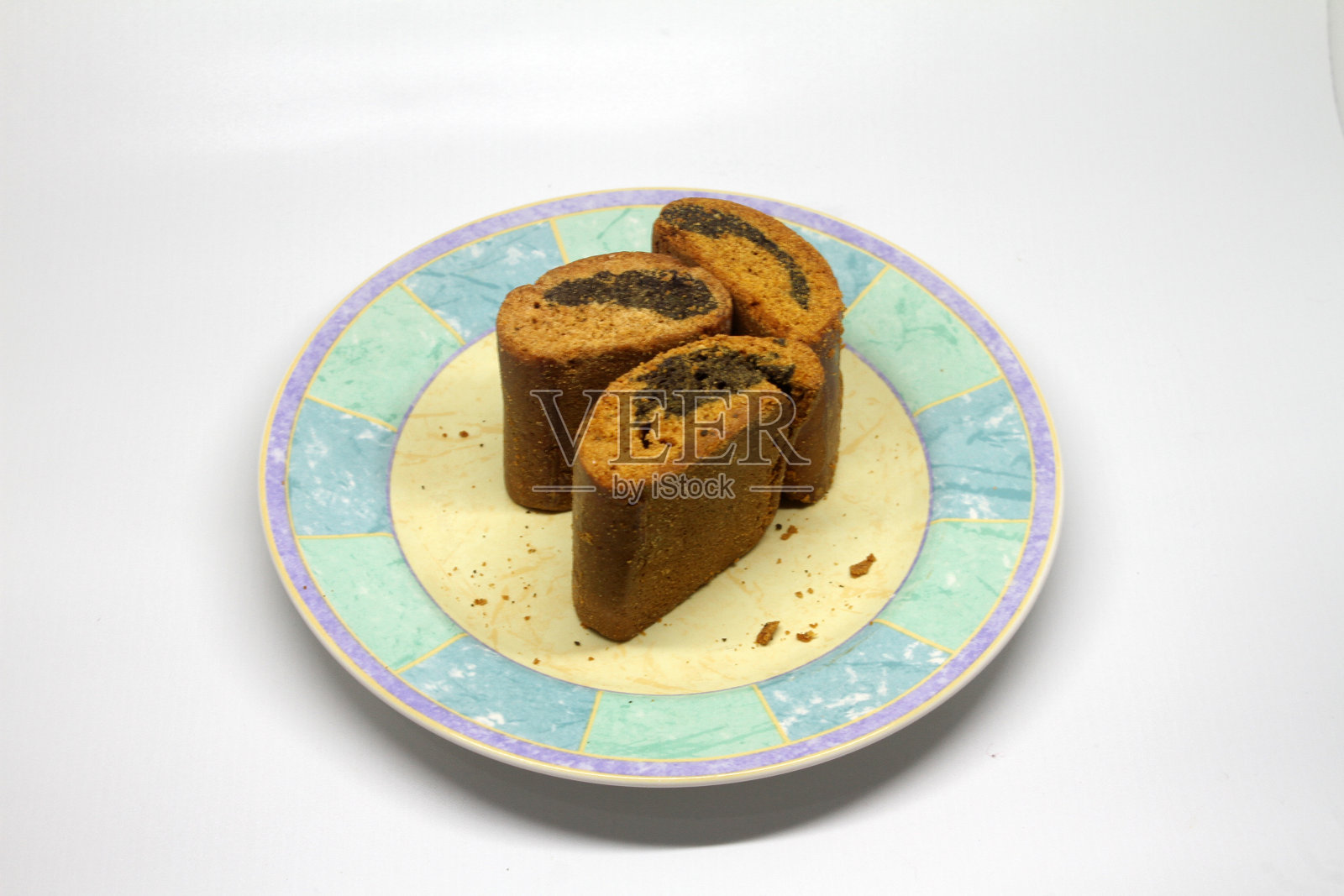 干帮面包或干帮蛋糕照片摄影图片