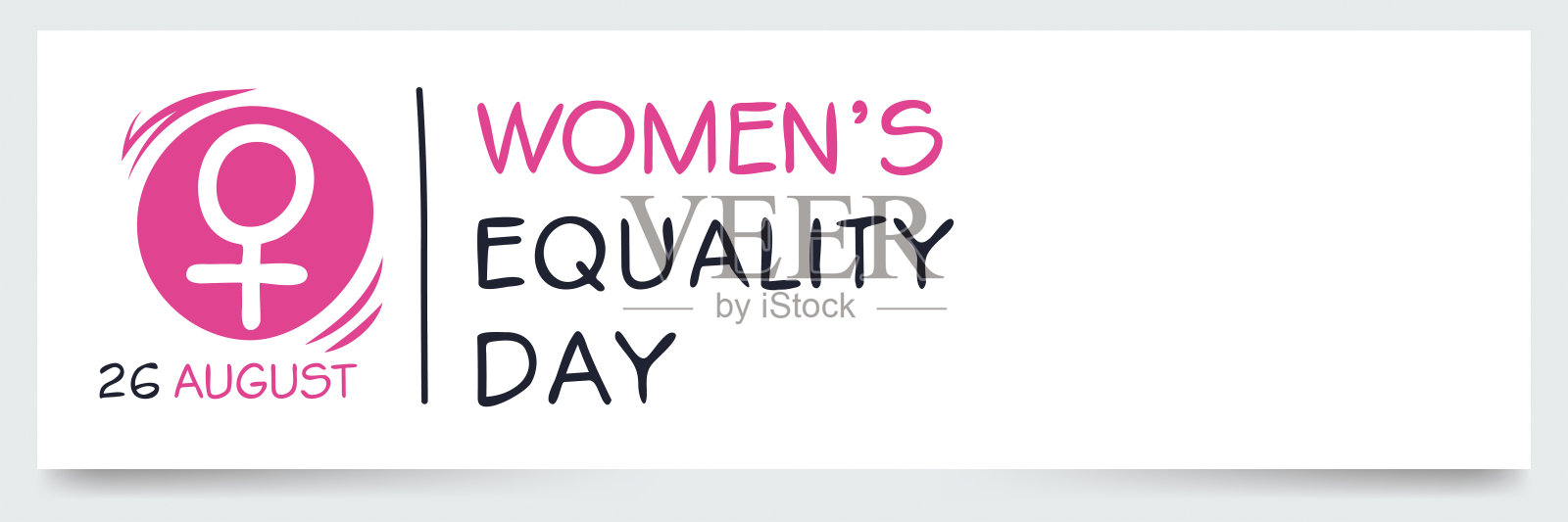 妇女平等日插画图片素材