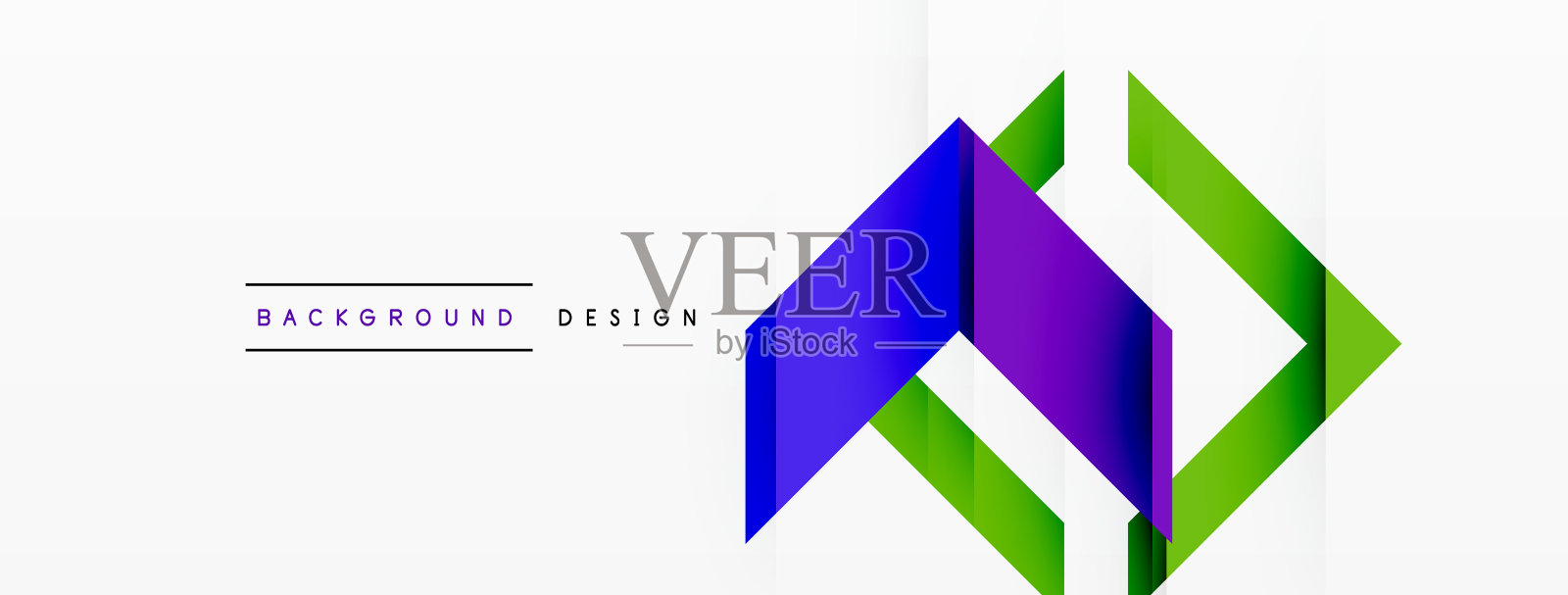 视觉上醒目的背景设计特色插画图片素材