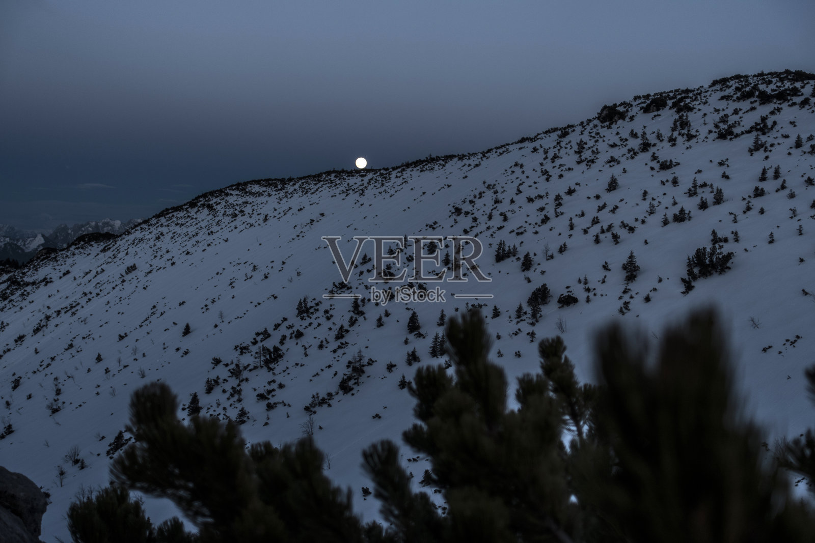 月亮照片摄影图片