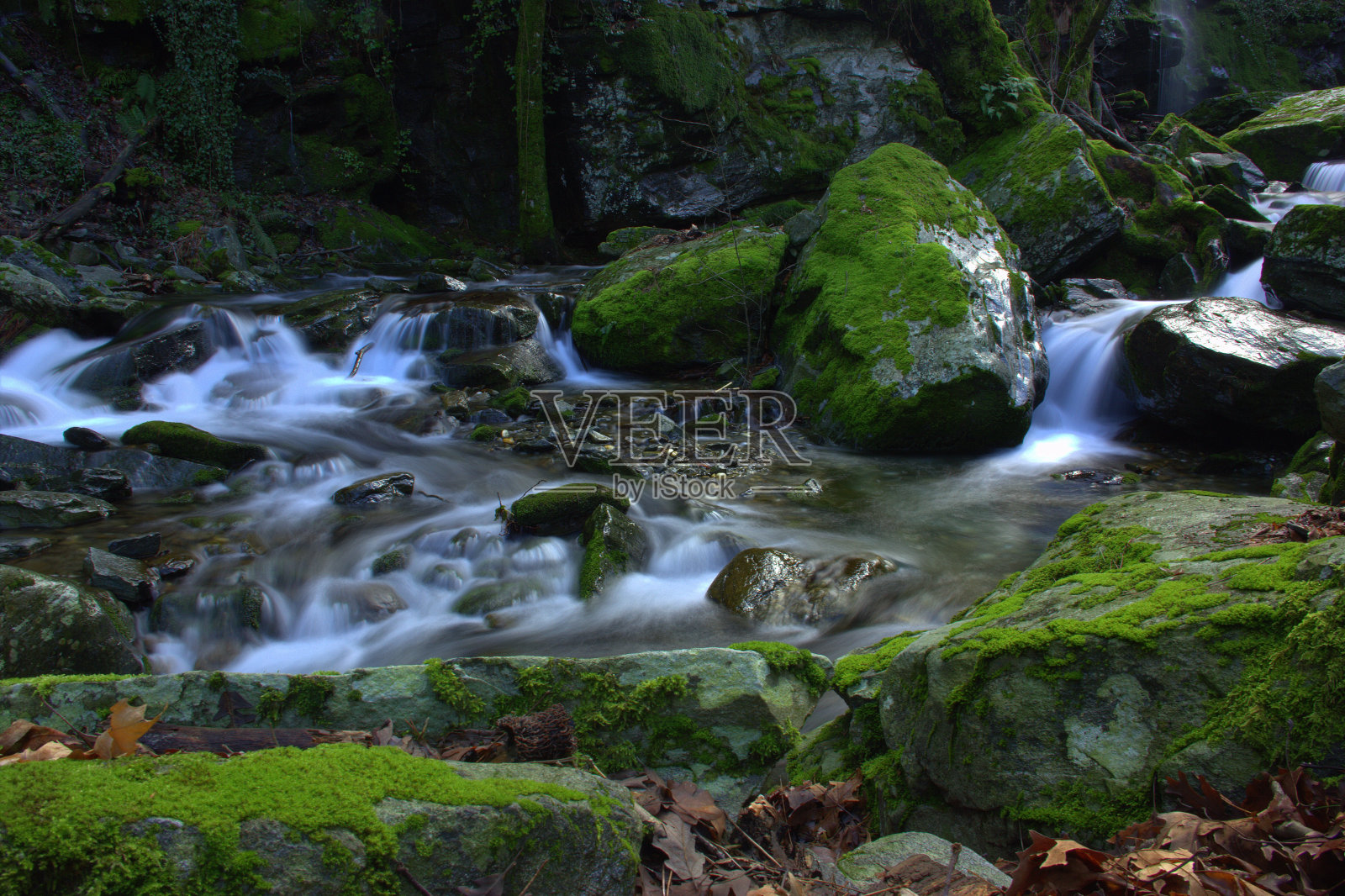 从艾达山国家公园看风景照片摄影图片