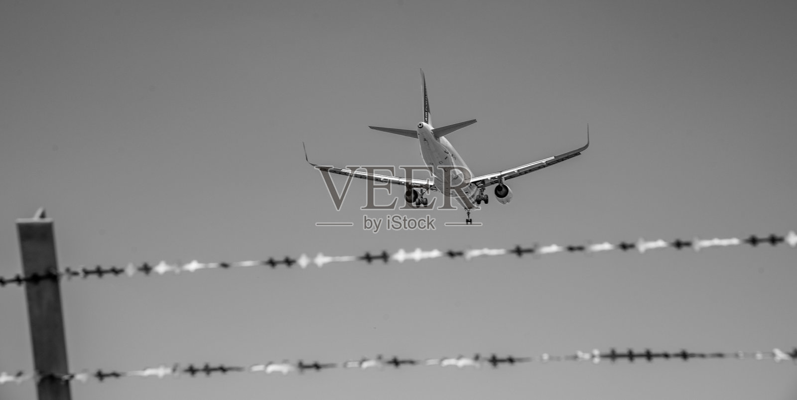 着陆照片摄影图片