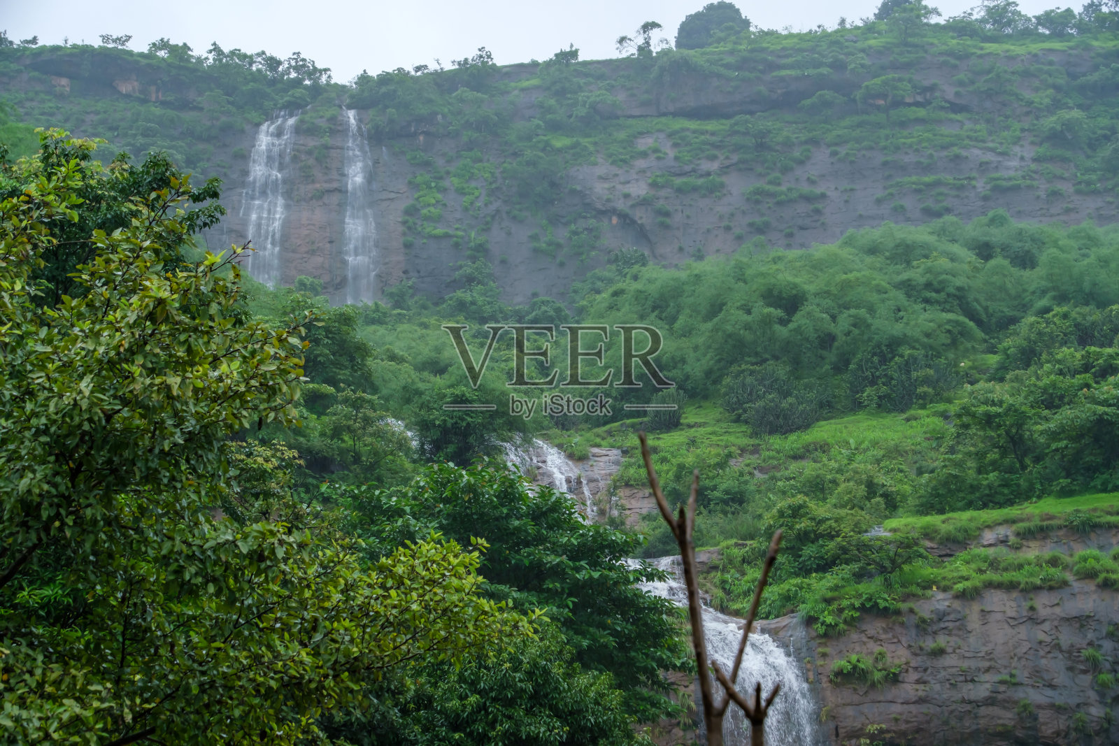 印度季风季节照片摄影图片