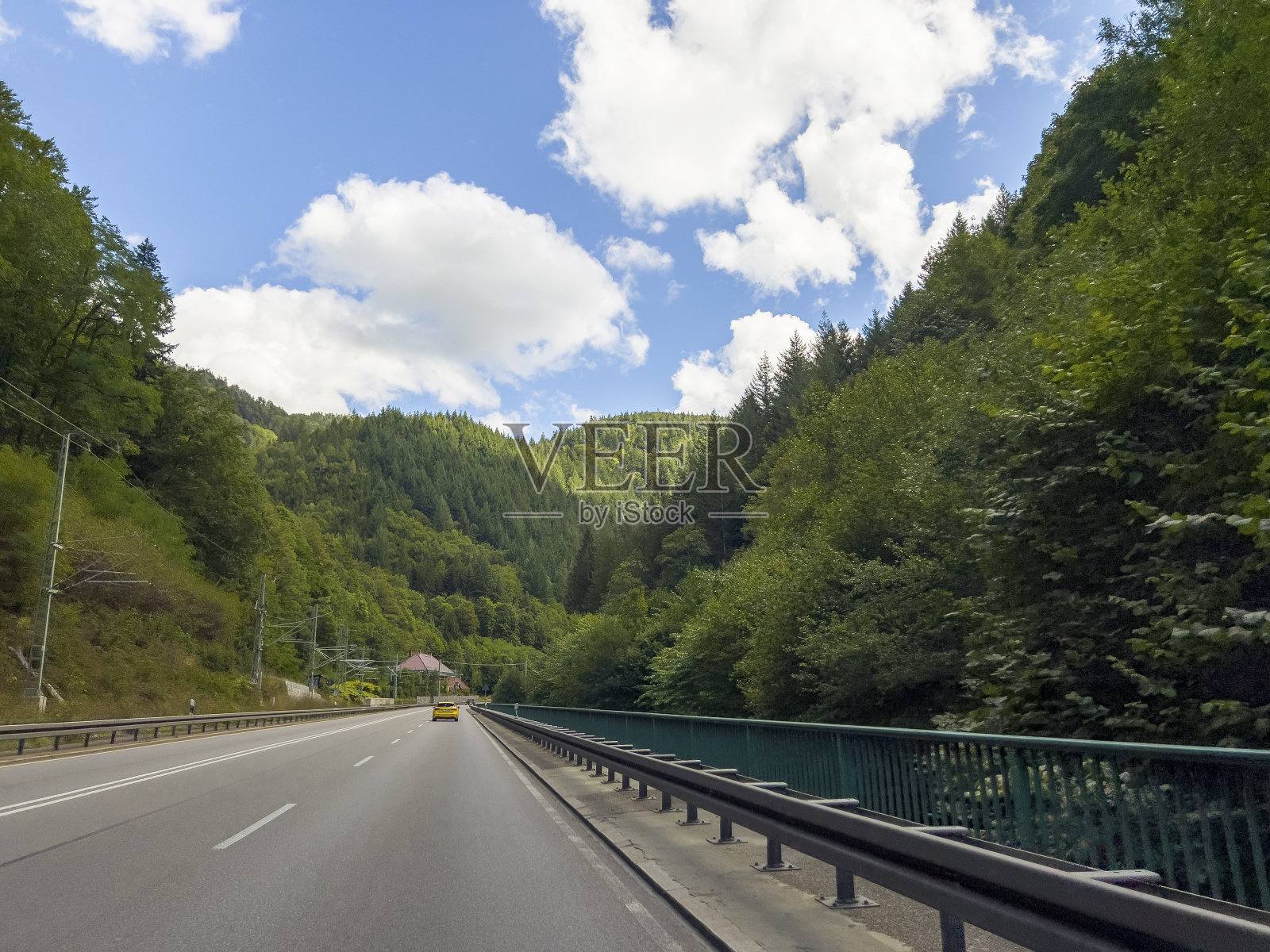 德国美丽的黑森林照片摄影图片