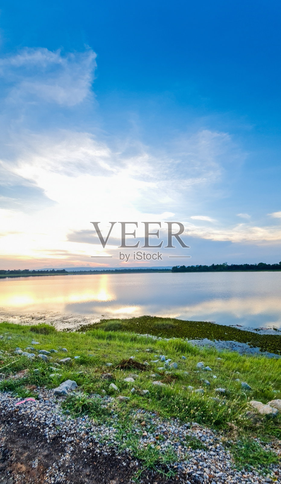 晚上自然照片摄影图片