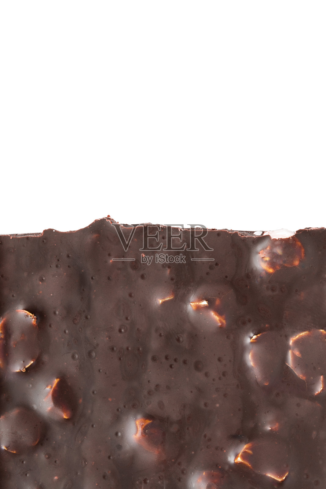 黑巧克力特写照片摄影图片