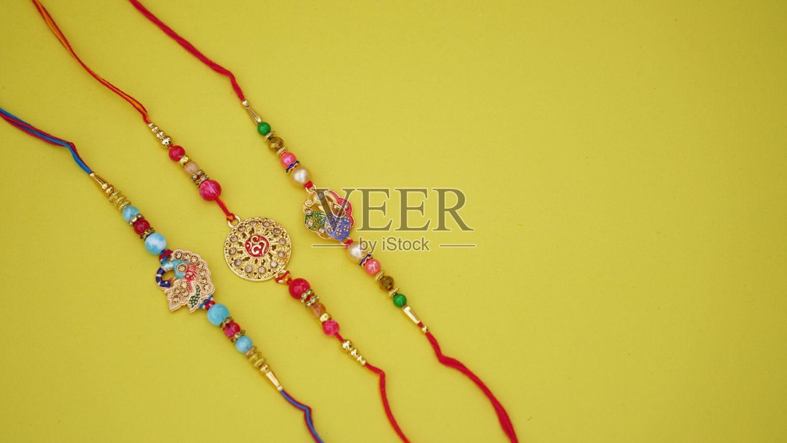 创意罗吉-印度宗教节日罗吉班丹照片摄影图片