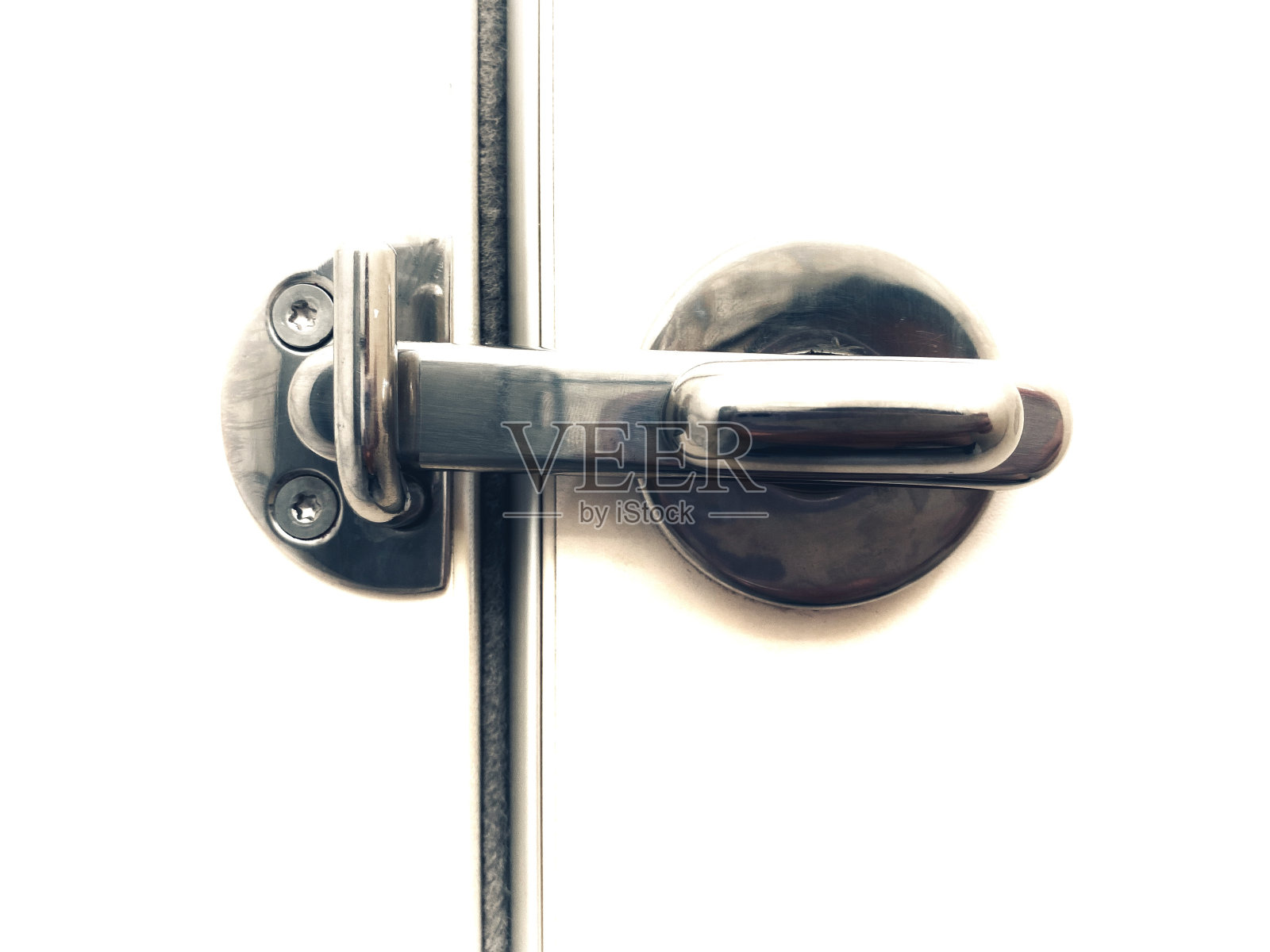 门锁照片摄影图片