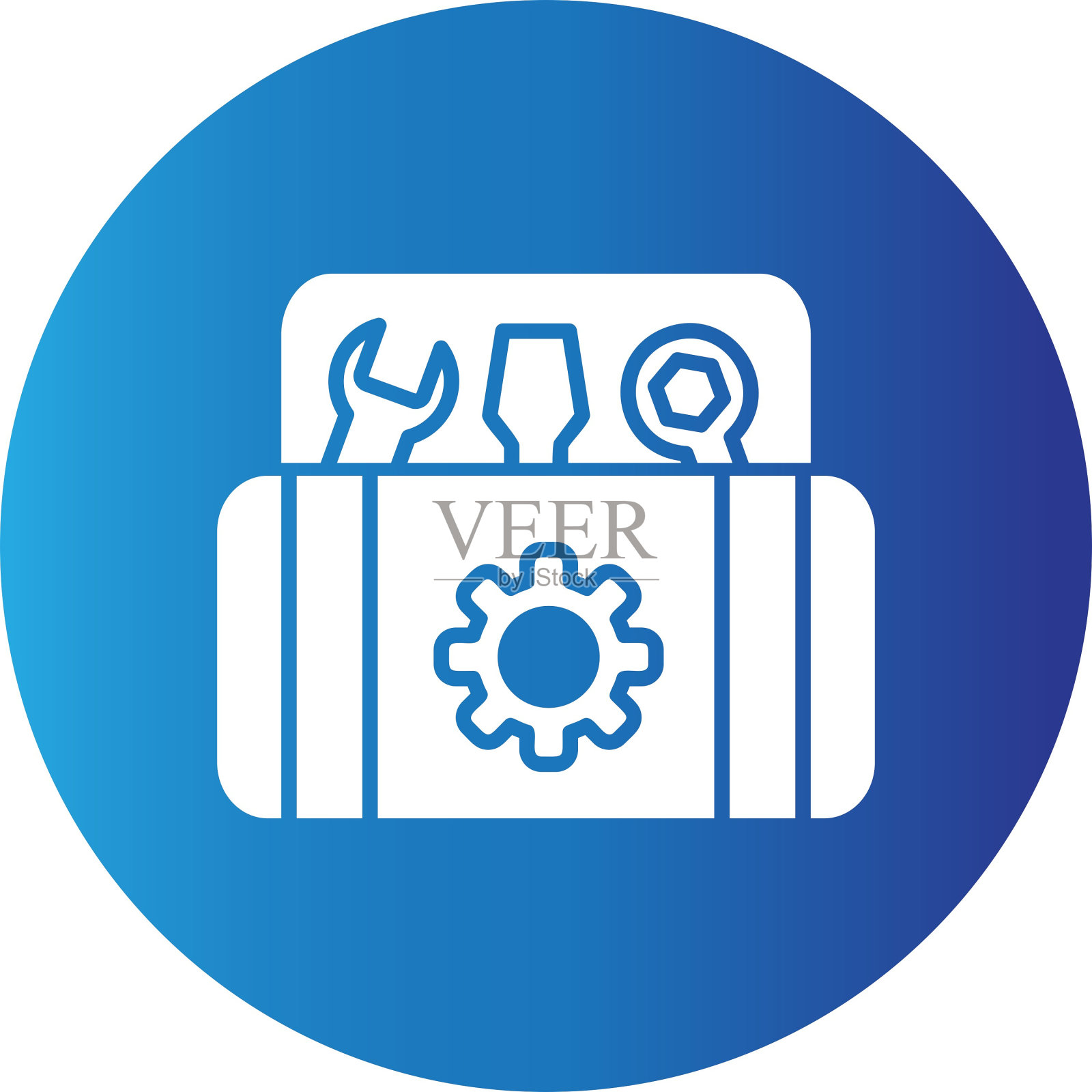 工具箱图标插画图片素材