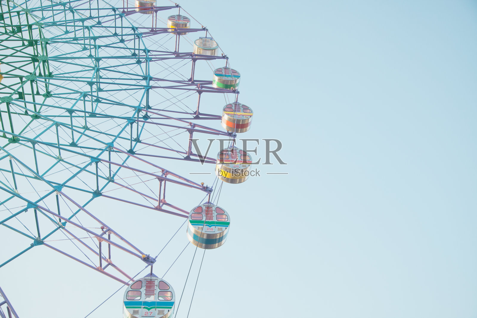 摩天轮照片摄影图片