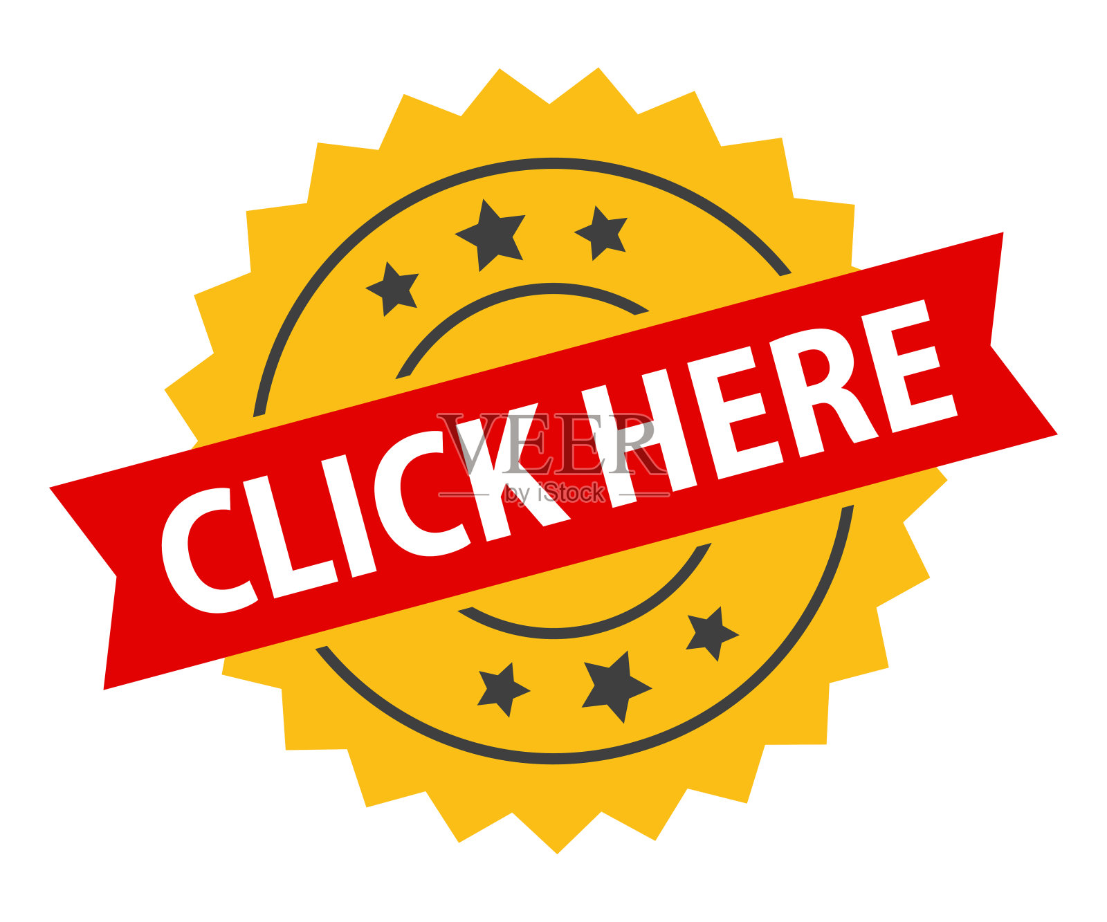 按这里-印章，印，印章模板。难看的东西效果。向量股票插图设计元素图片