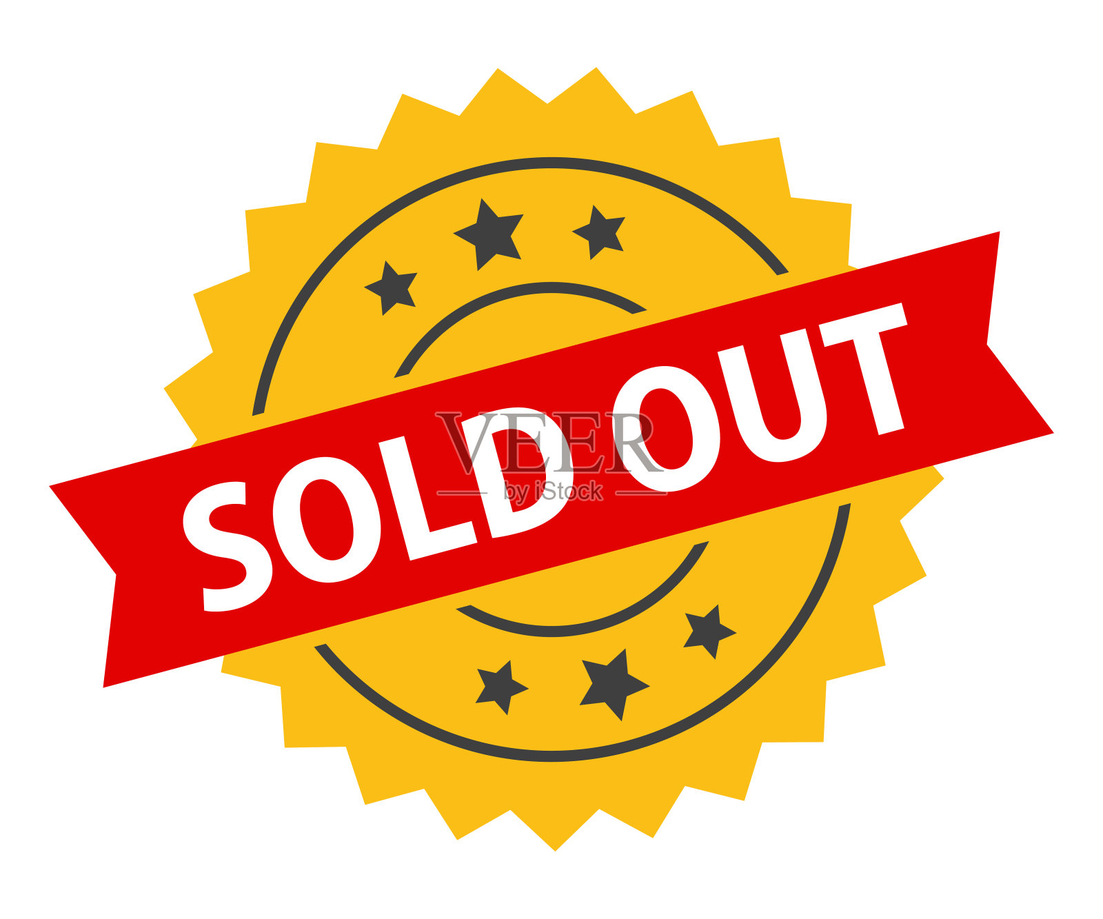 已售-印章，印章，印章模板。难看的东西效果。向量股票插图设计元素图片