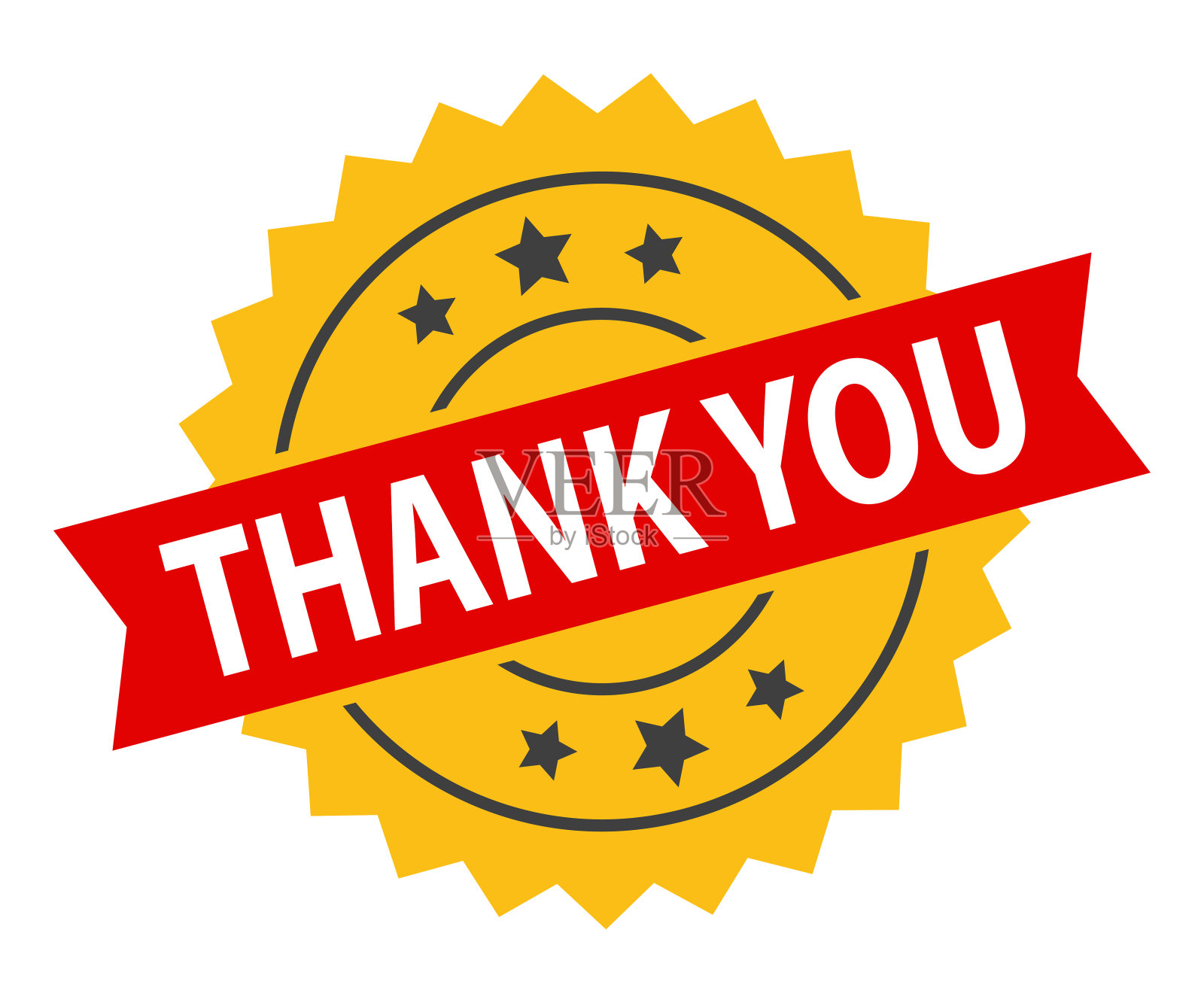 谢谢-印章，印鉴，印章模板。难看的东西效果。向量股票插图插画图片素材