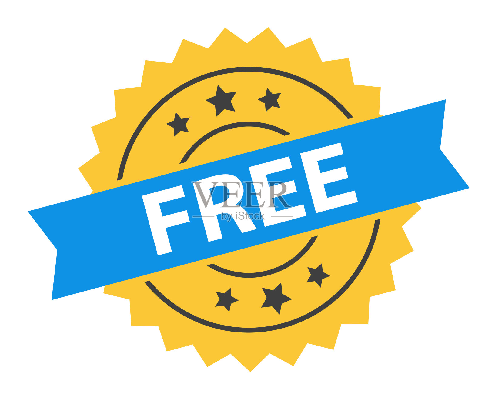 免费-印章，刻印，印章模板。难看的东西效果。向量股票插图插画图片素材