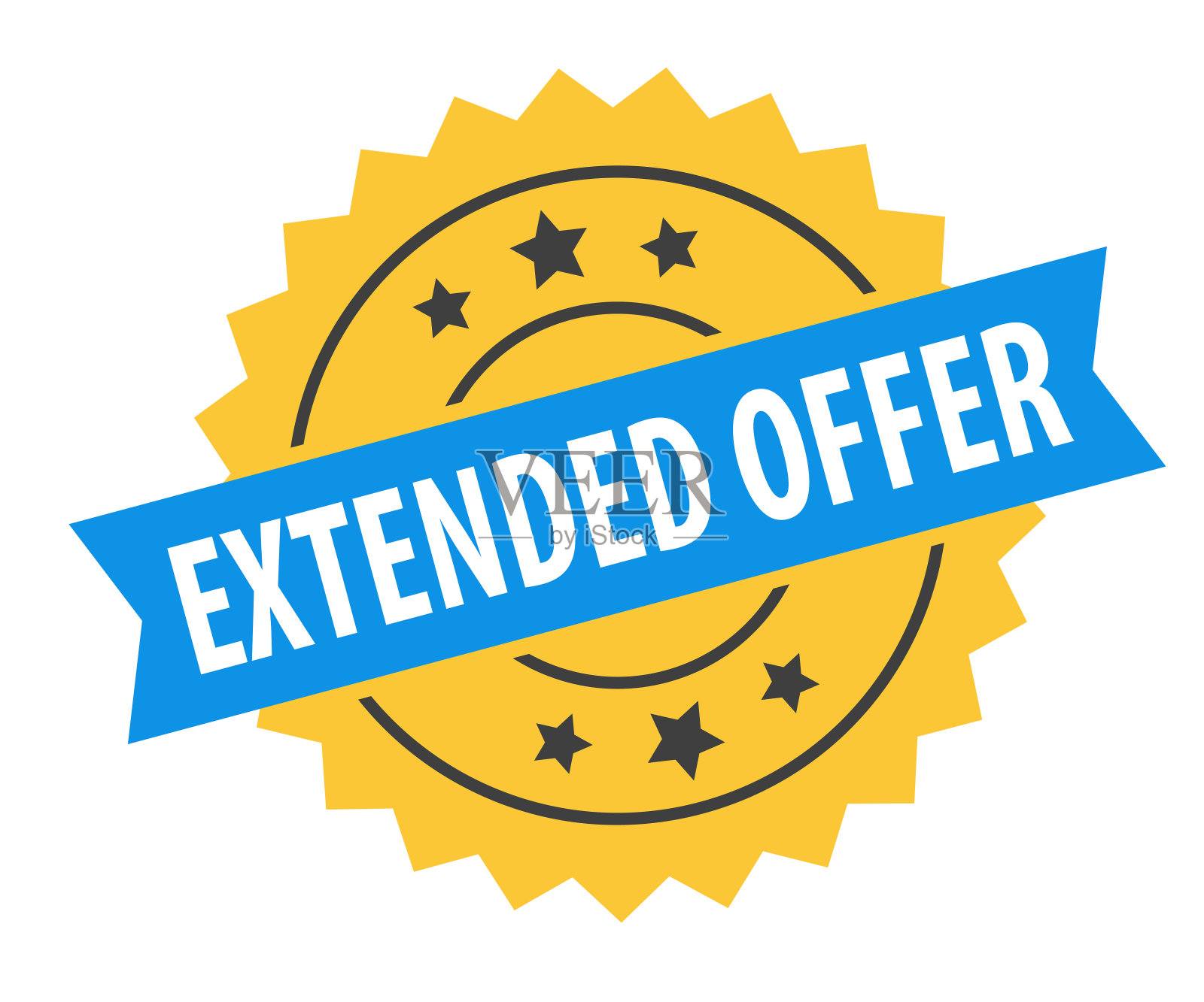 扩展报价-印章，印鉴，印章模板。难看的东西效果。向量股票插图设计元素图片