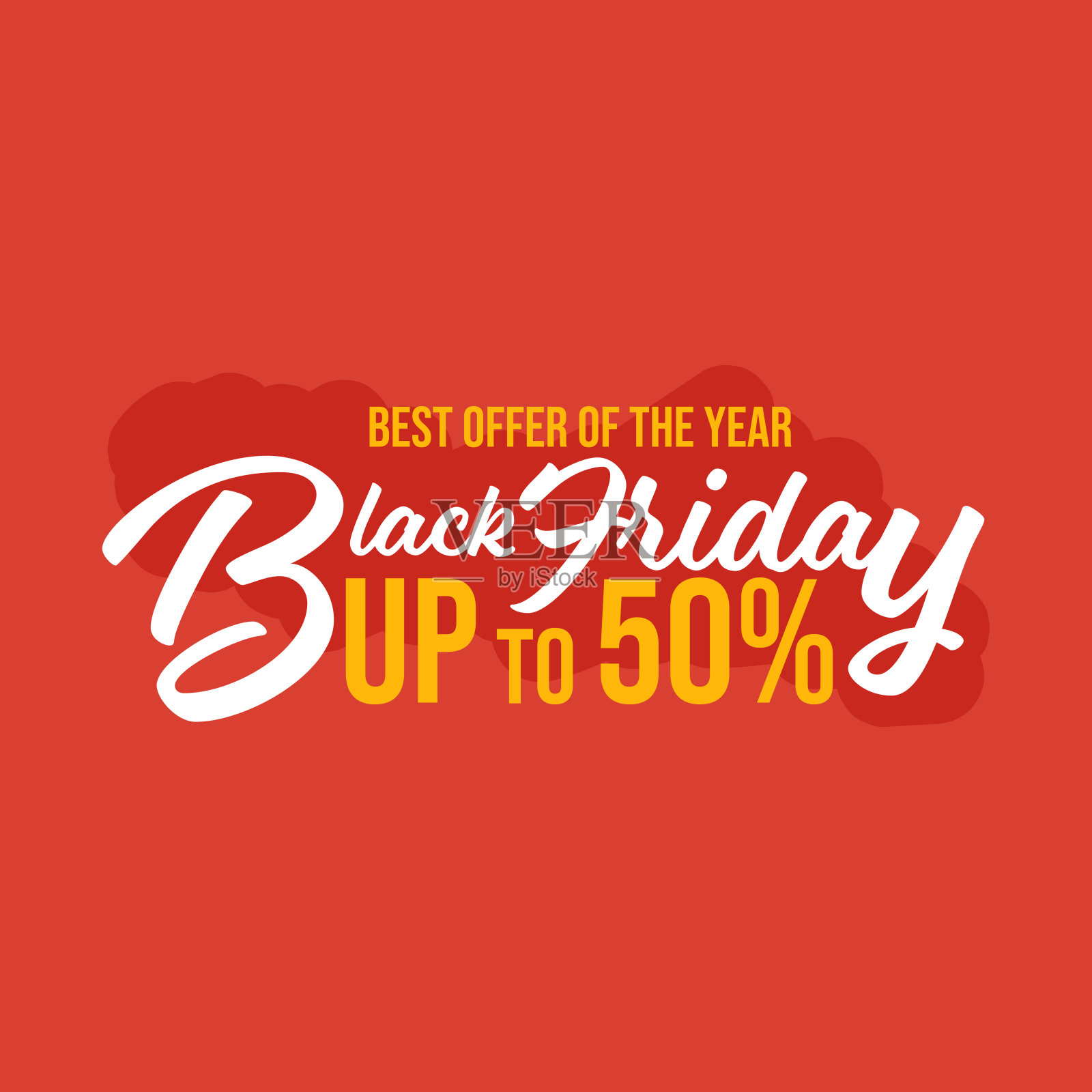 “黑色星期五”设计设计元素图片