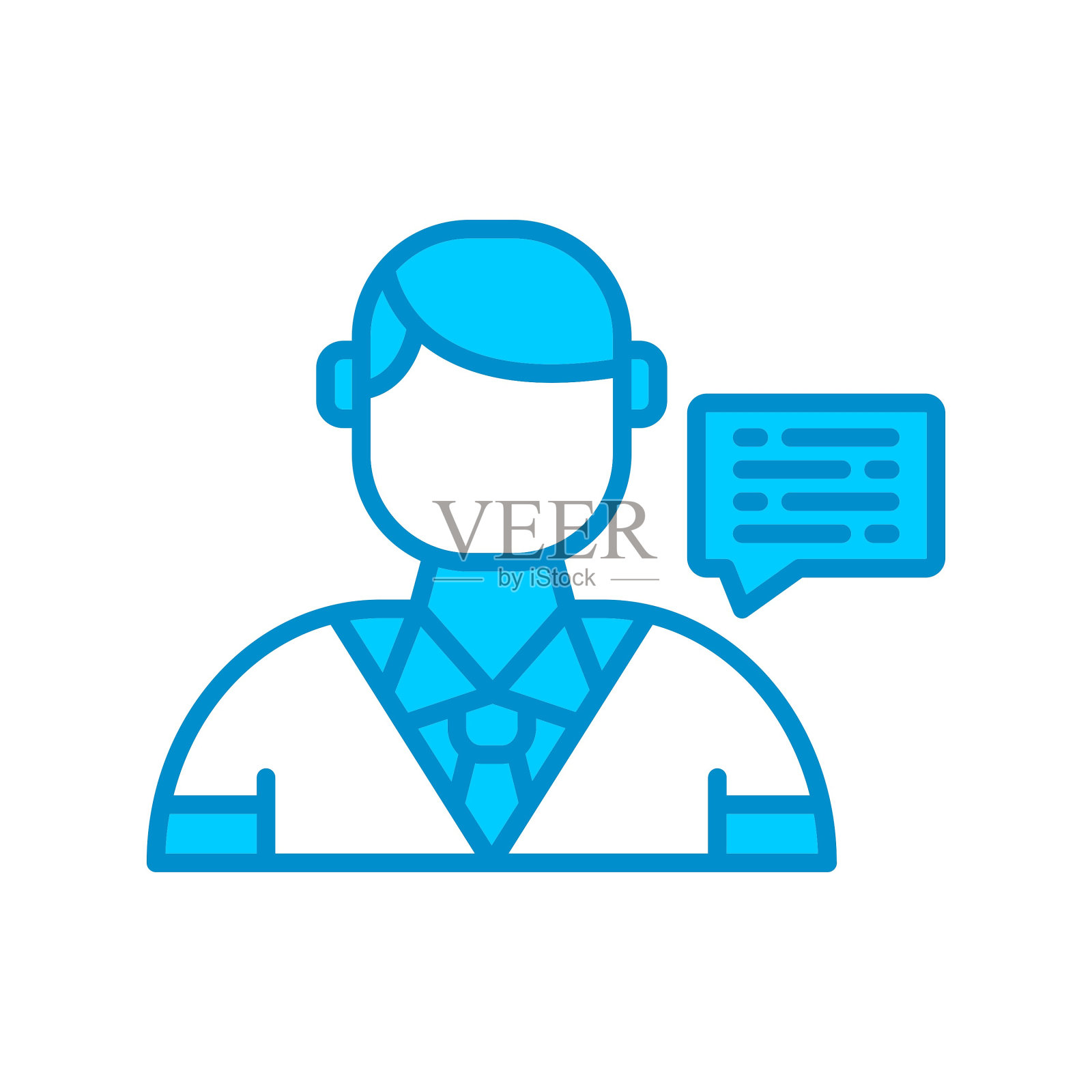 客户端图标插画图片素材