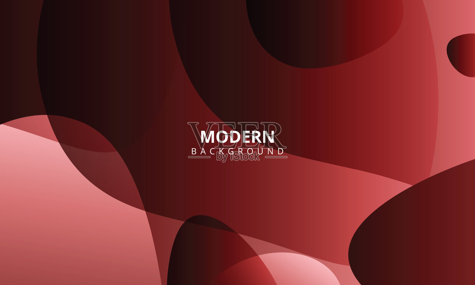 深色和紫色不寻常的背景与光线的微妙光线插图插画图片素材