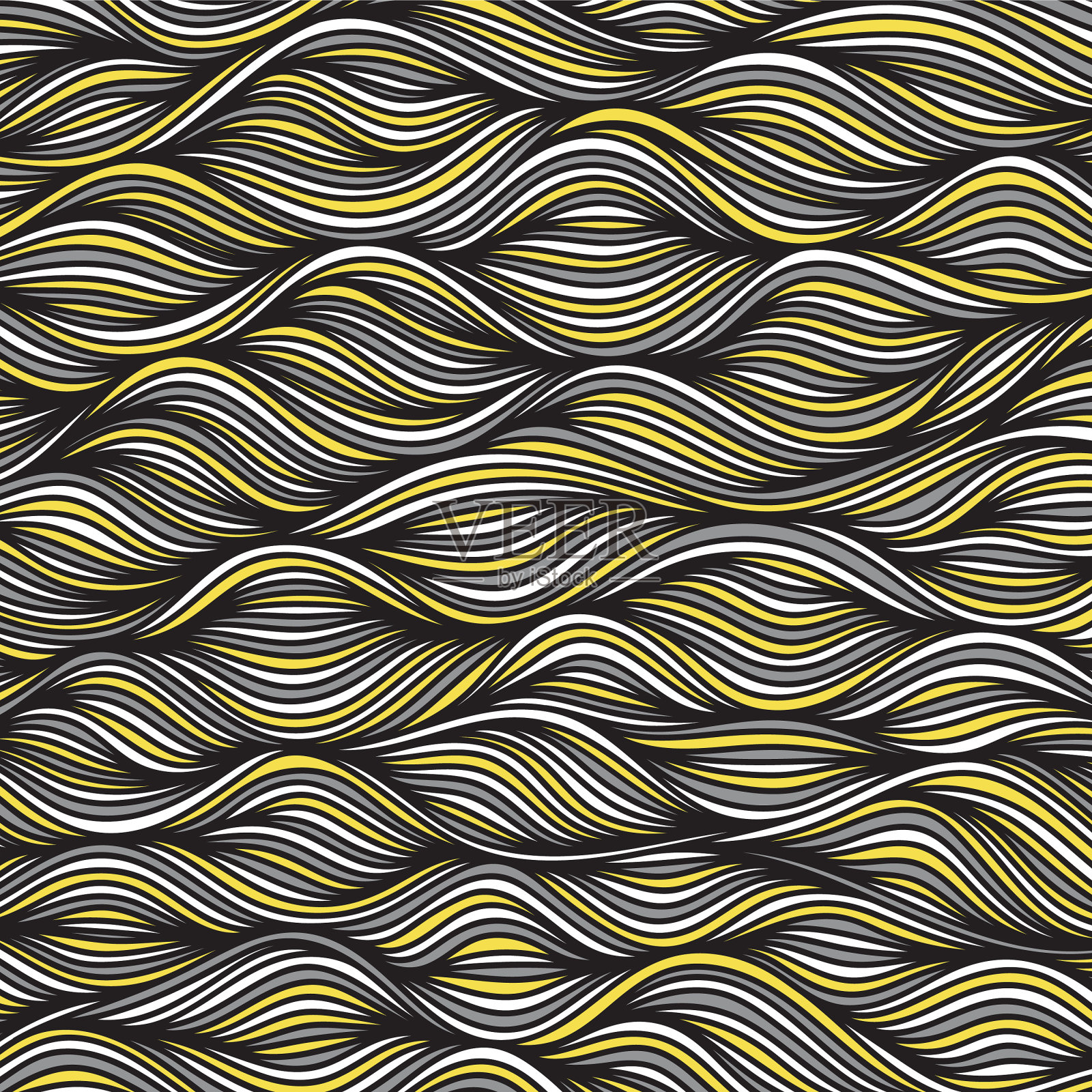 抽象流涂鸦背景插画图片素材