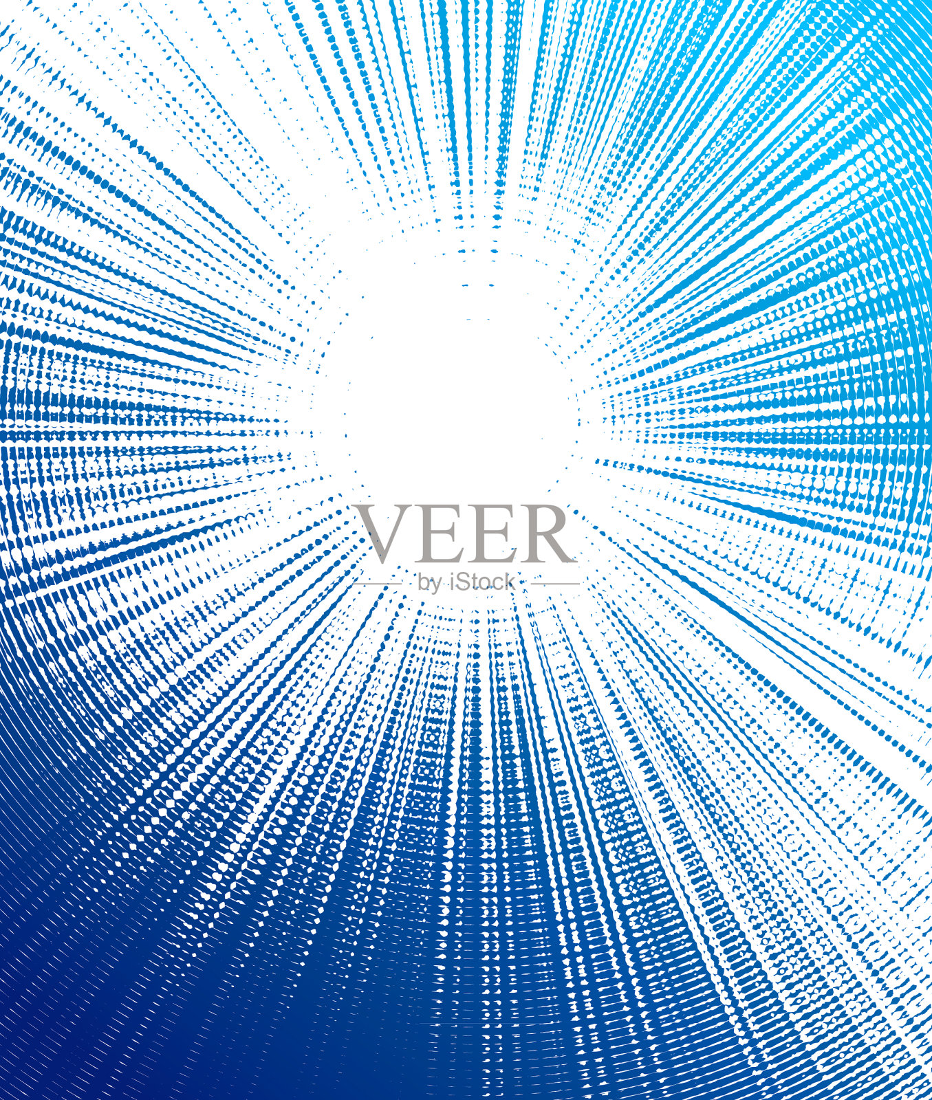 矢量运动模糊缩放插画图片素材