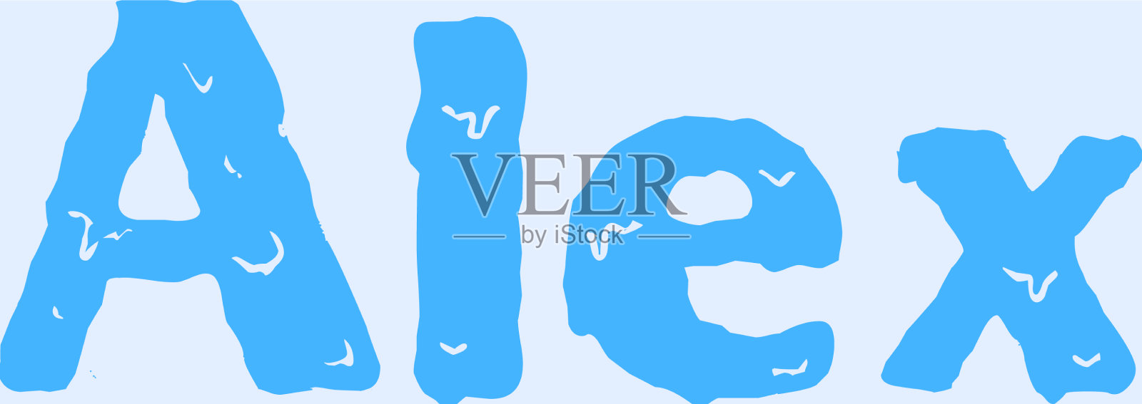 亚历克斯设计元素图片