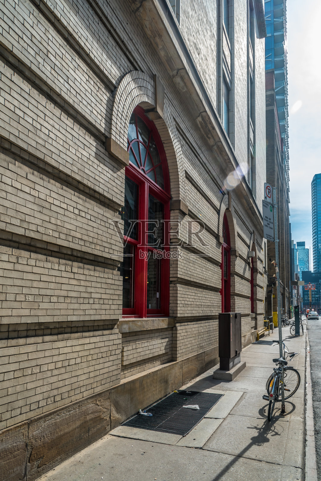 多伦多市区照片摄影图片