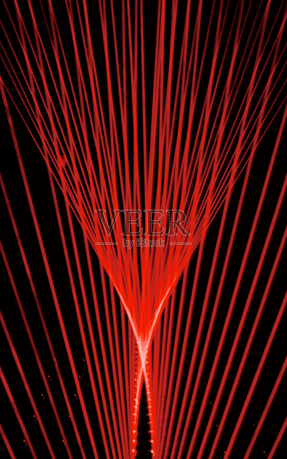 激光照片摄影图片