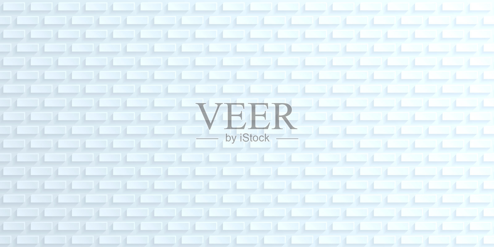 抽象的蓝白色背景-几何纹理插画图片素材