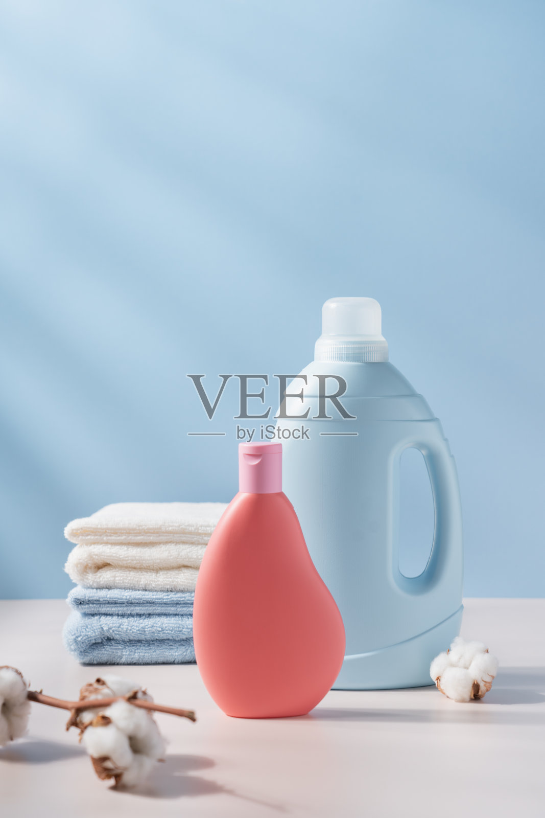 精致洗涤理念照片摄影图片