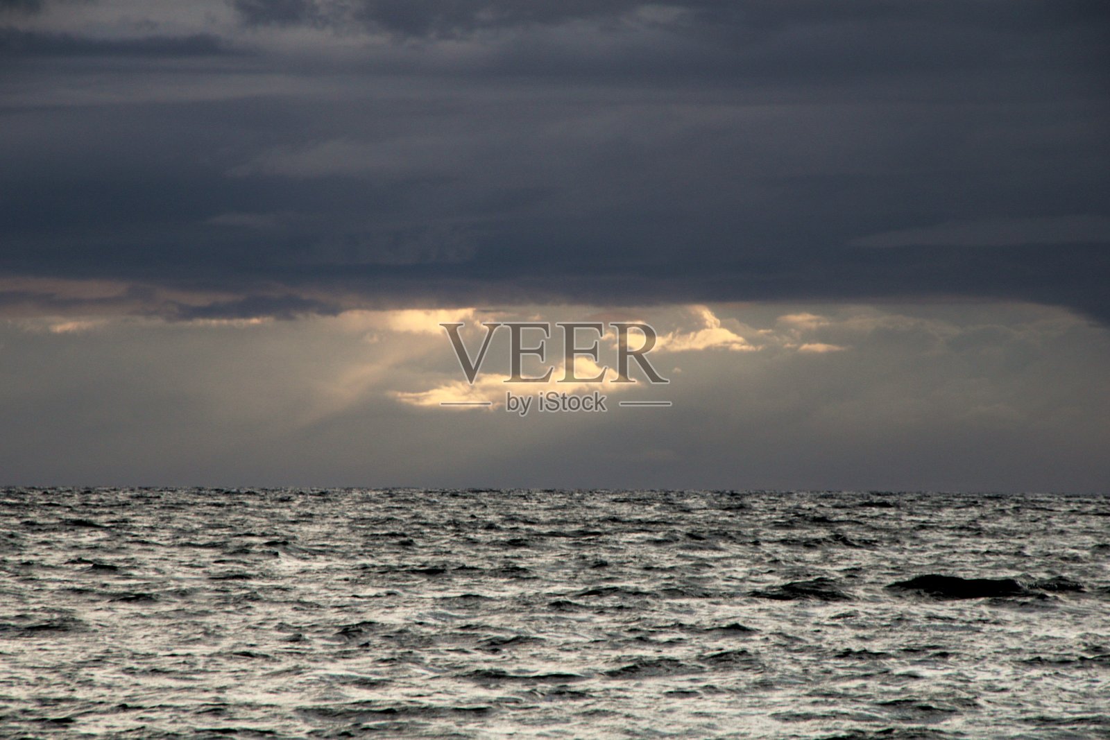 西南苏格兰海滩风景。照片摄影图片