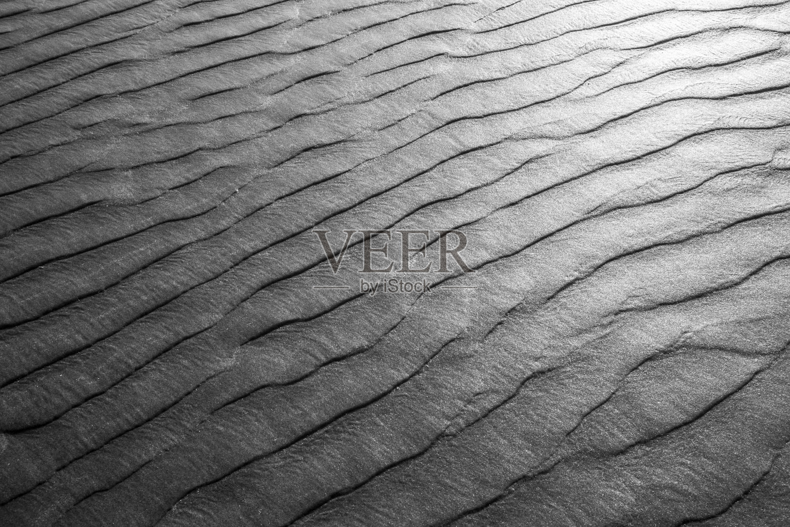 沙滩上的沙子照片摄影图片