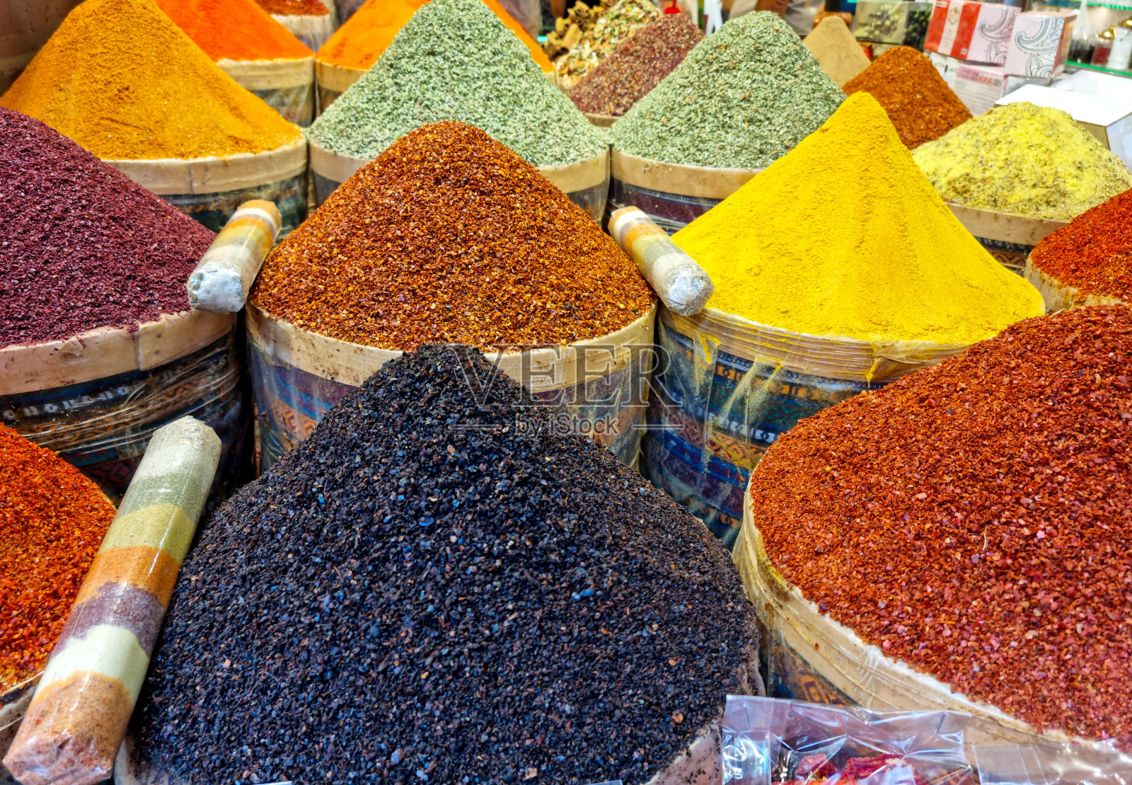 香料市场照片摄影图片