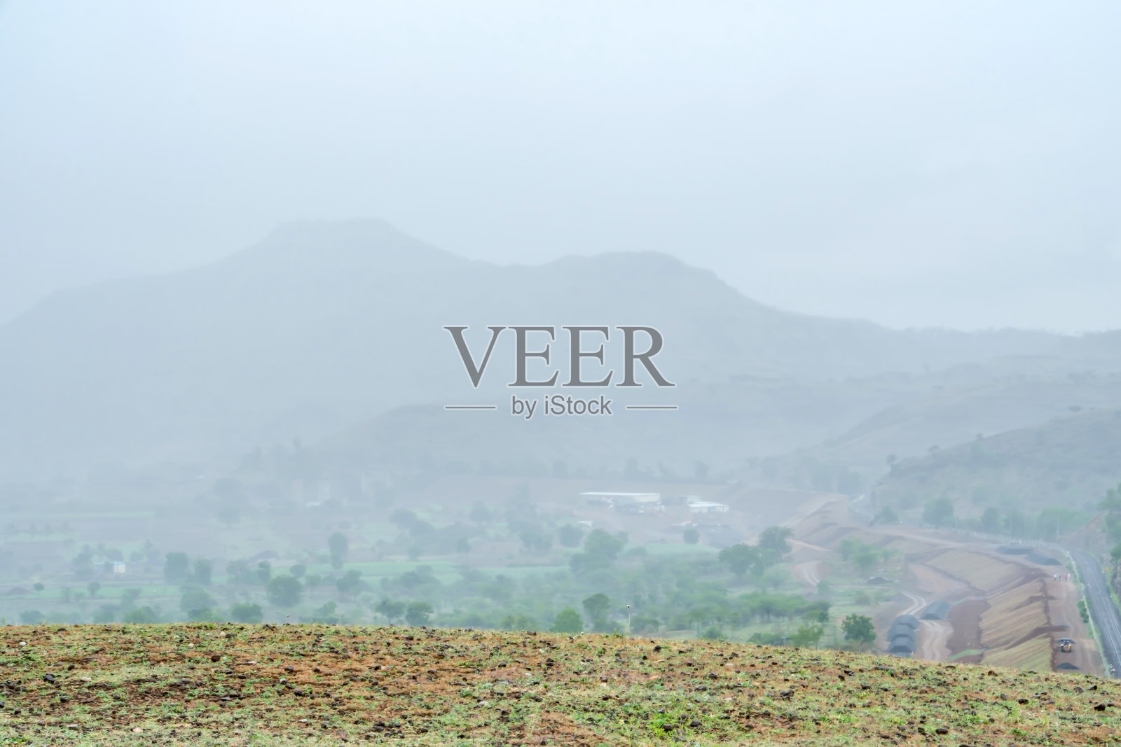 印度季风季节照片摄影图片