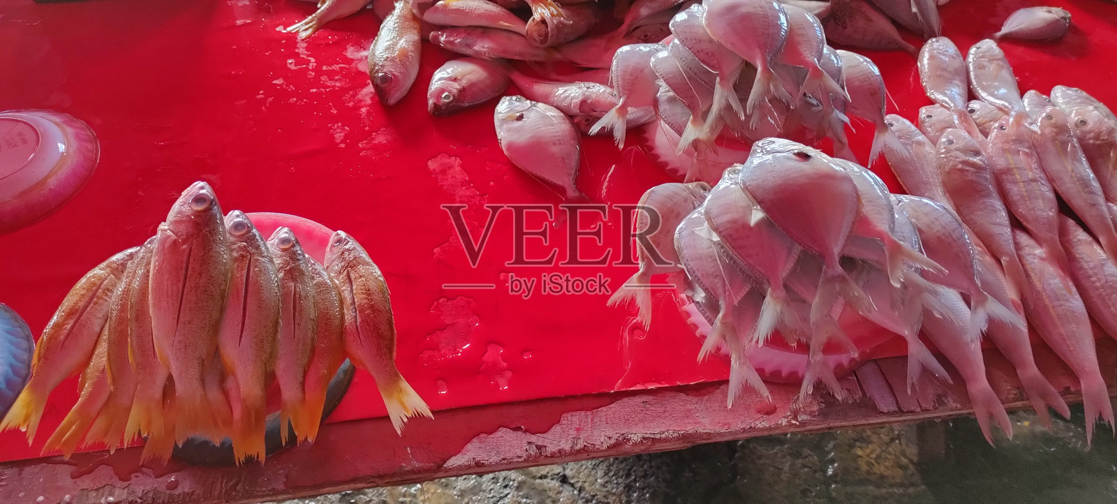 哥打京那巴鲁菜市场照片摄影图片