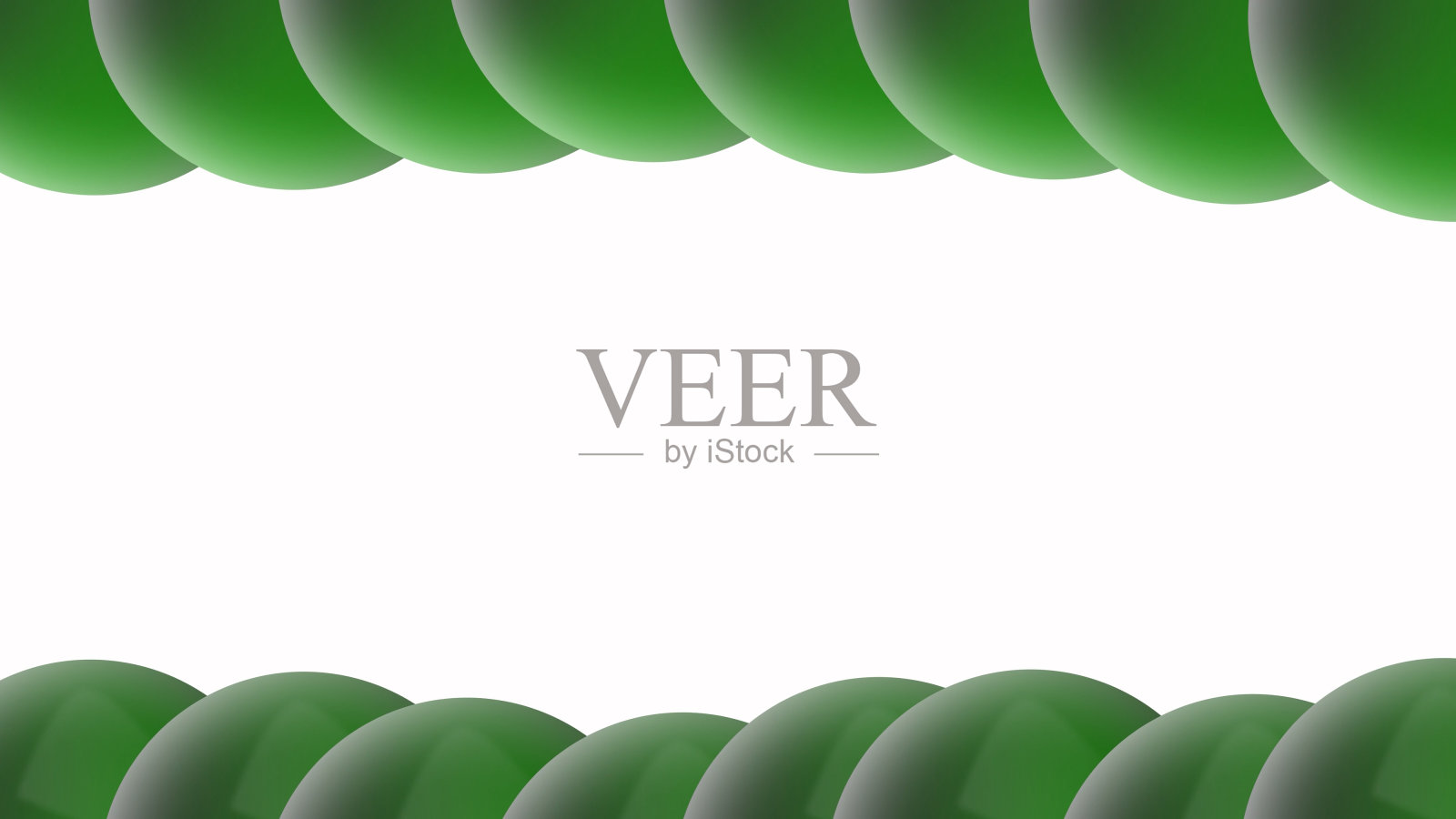 4k绿色气球生日快乐抽象背景照片摄影图片