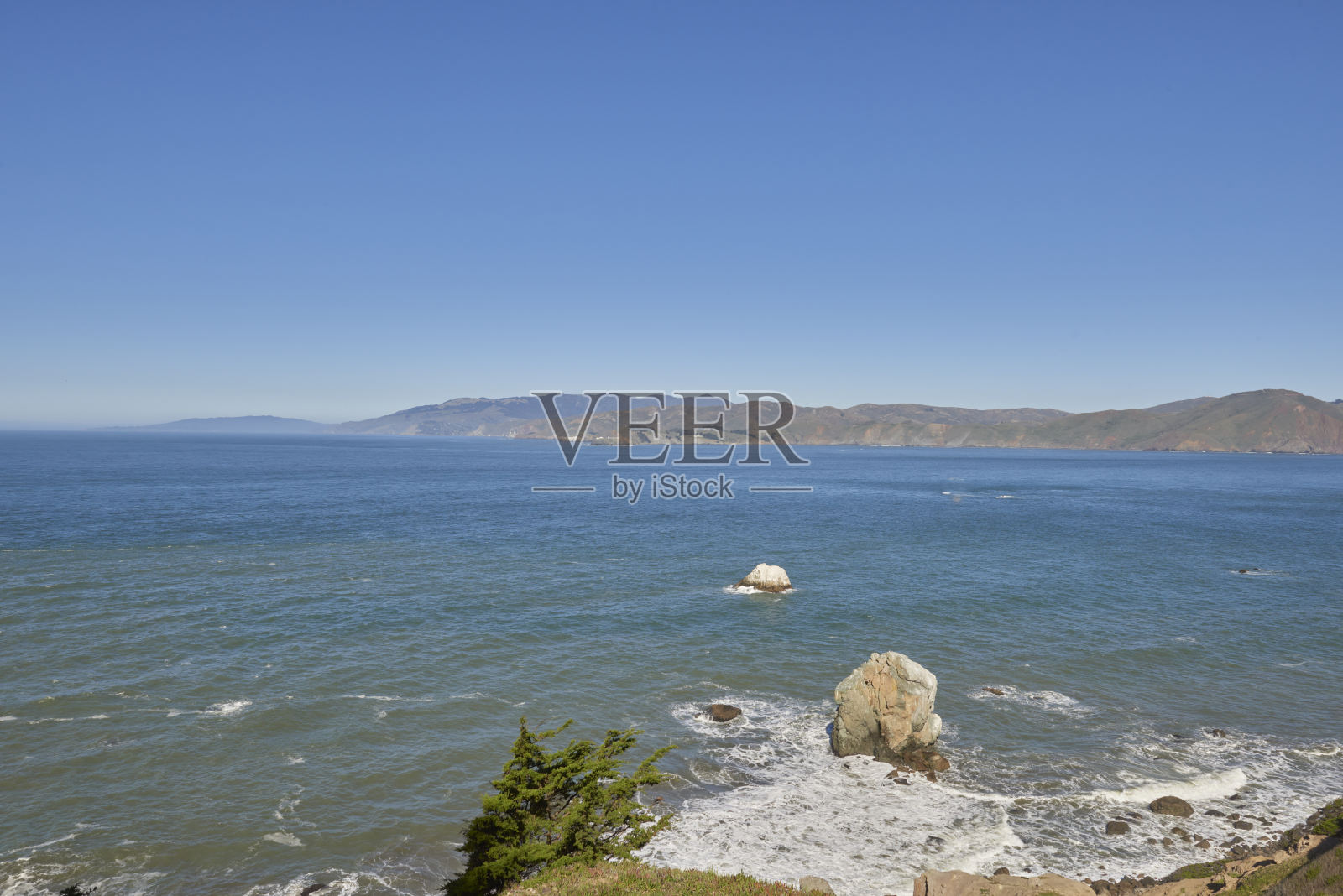 约塞米蒂国家公园(2月。2022）照片摄影图片