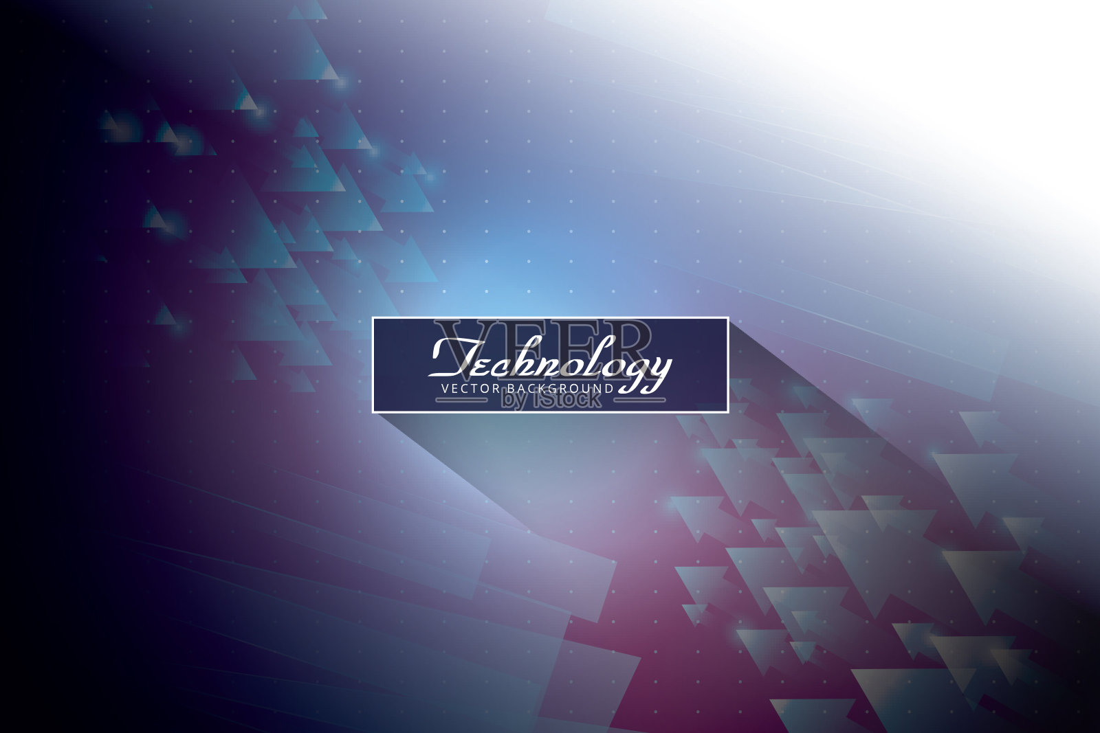 技术创新概念背景设计模板素材
