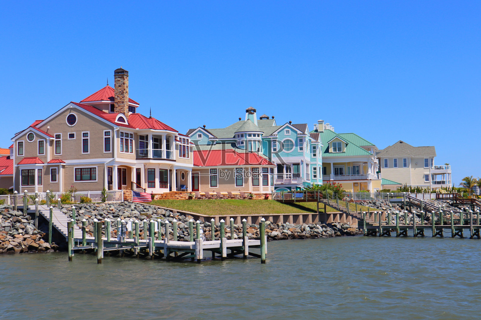 大洋城大厦照片摄影图片