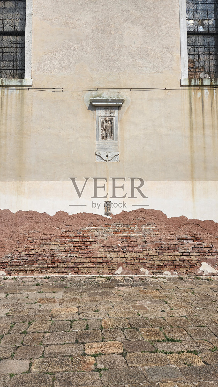 意大利墙照片摄影图片