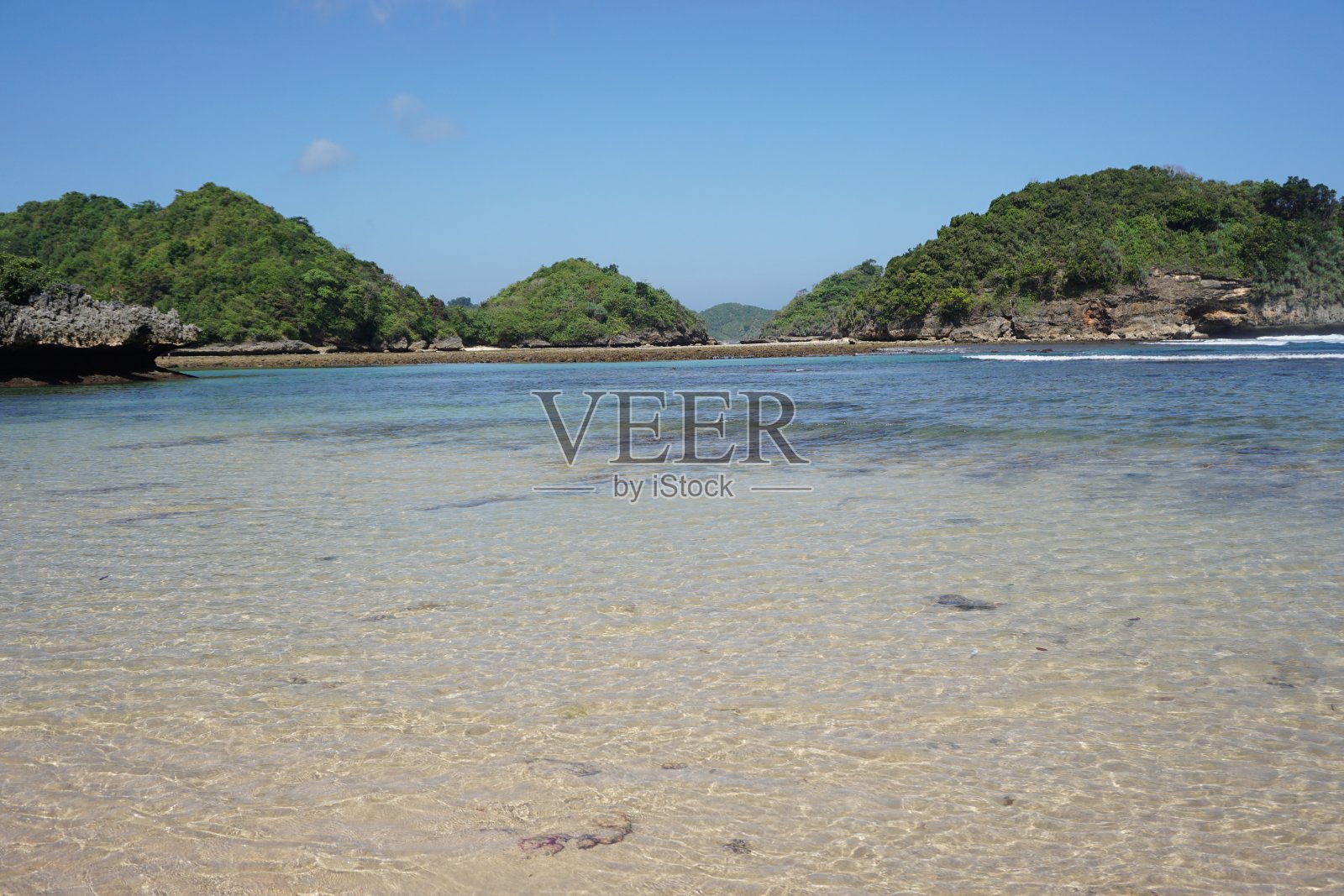 海滩照片摄影图片