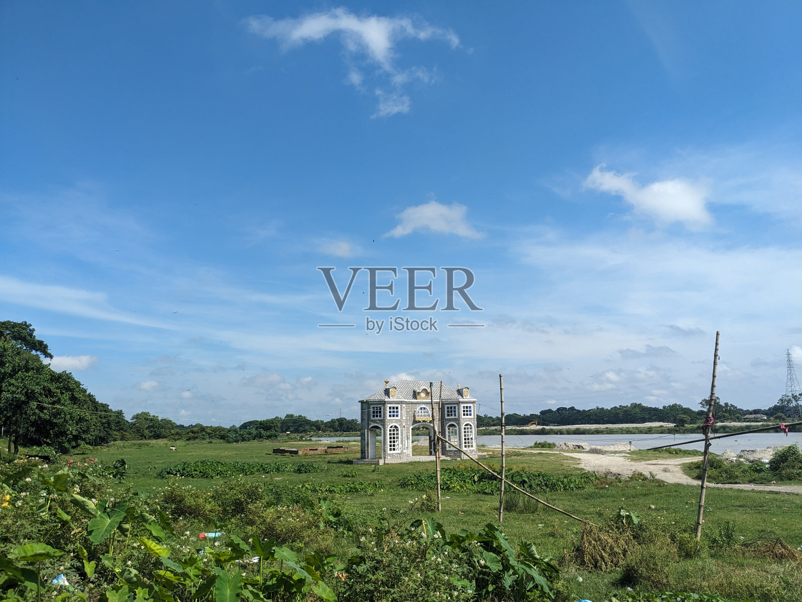 天空照片摄影图片