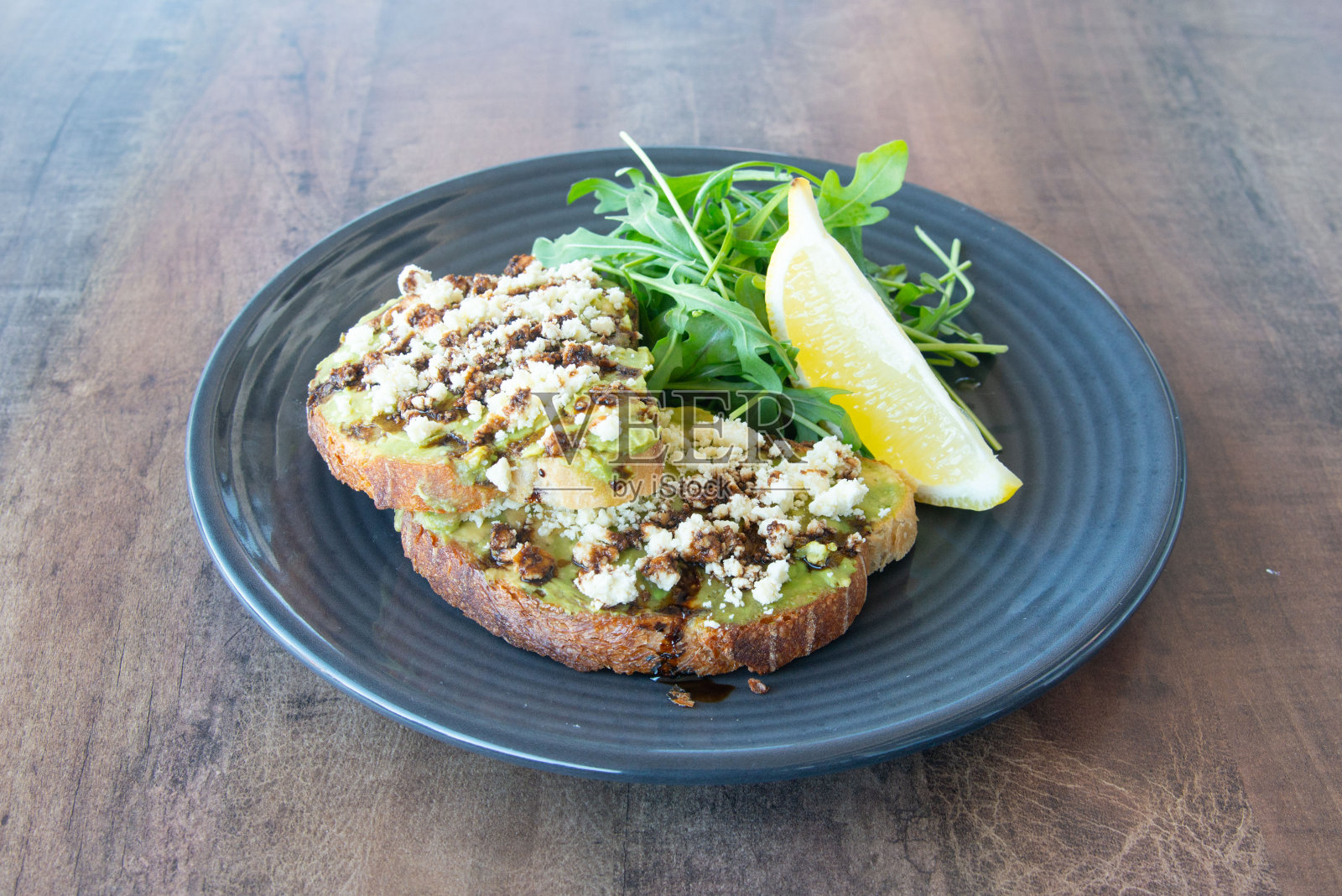 为拍照准备的食物照片摄影图片