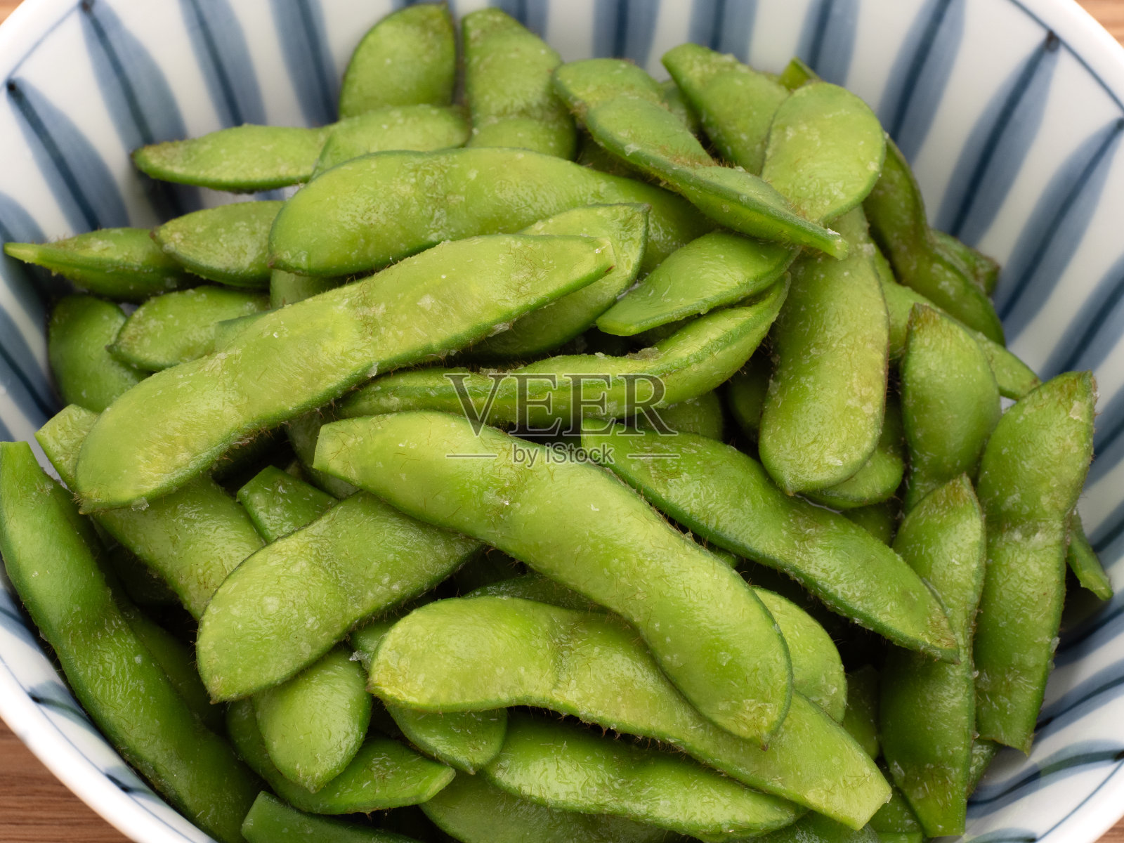 煮熟的毛豆照片摄影图片