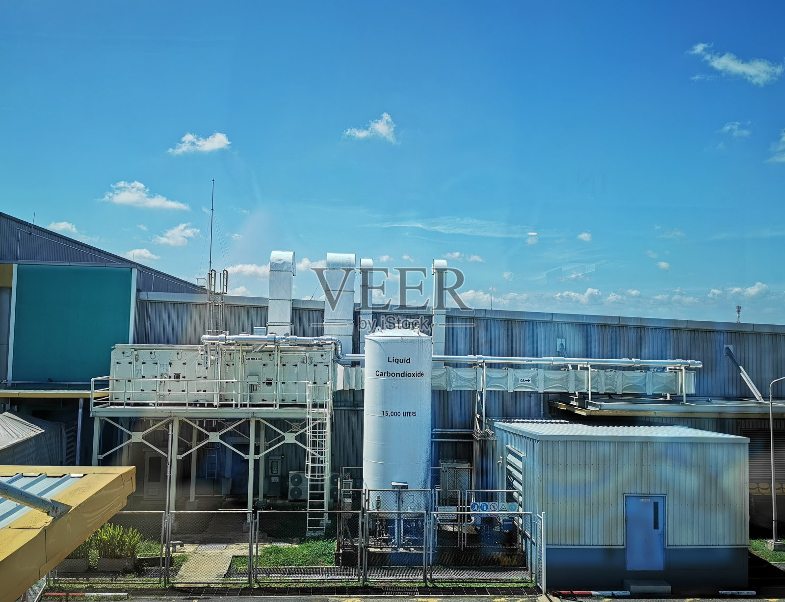 大二氧化碳尺寸15000升照片摄影图片