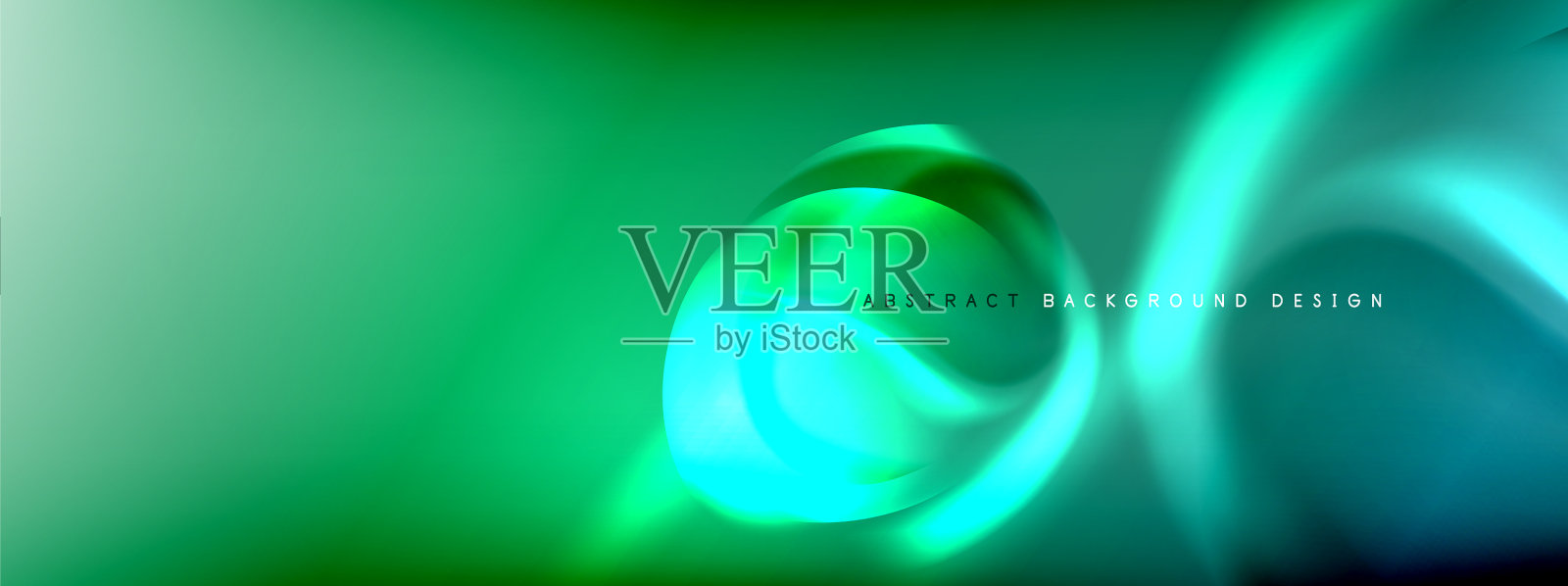 颜色渐变阴影和光的效果插画图片素材