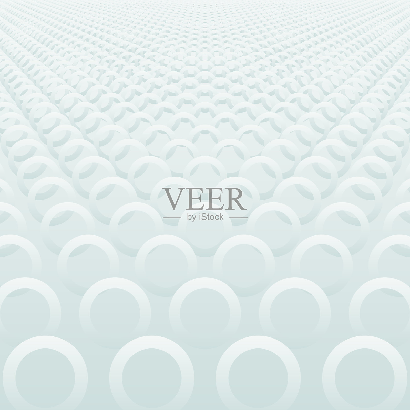 高键圆模式进入无限插画图片素材